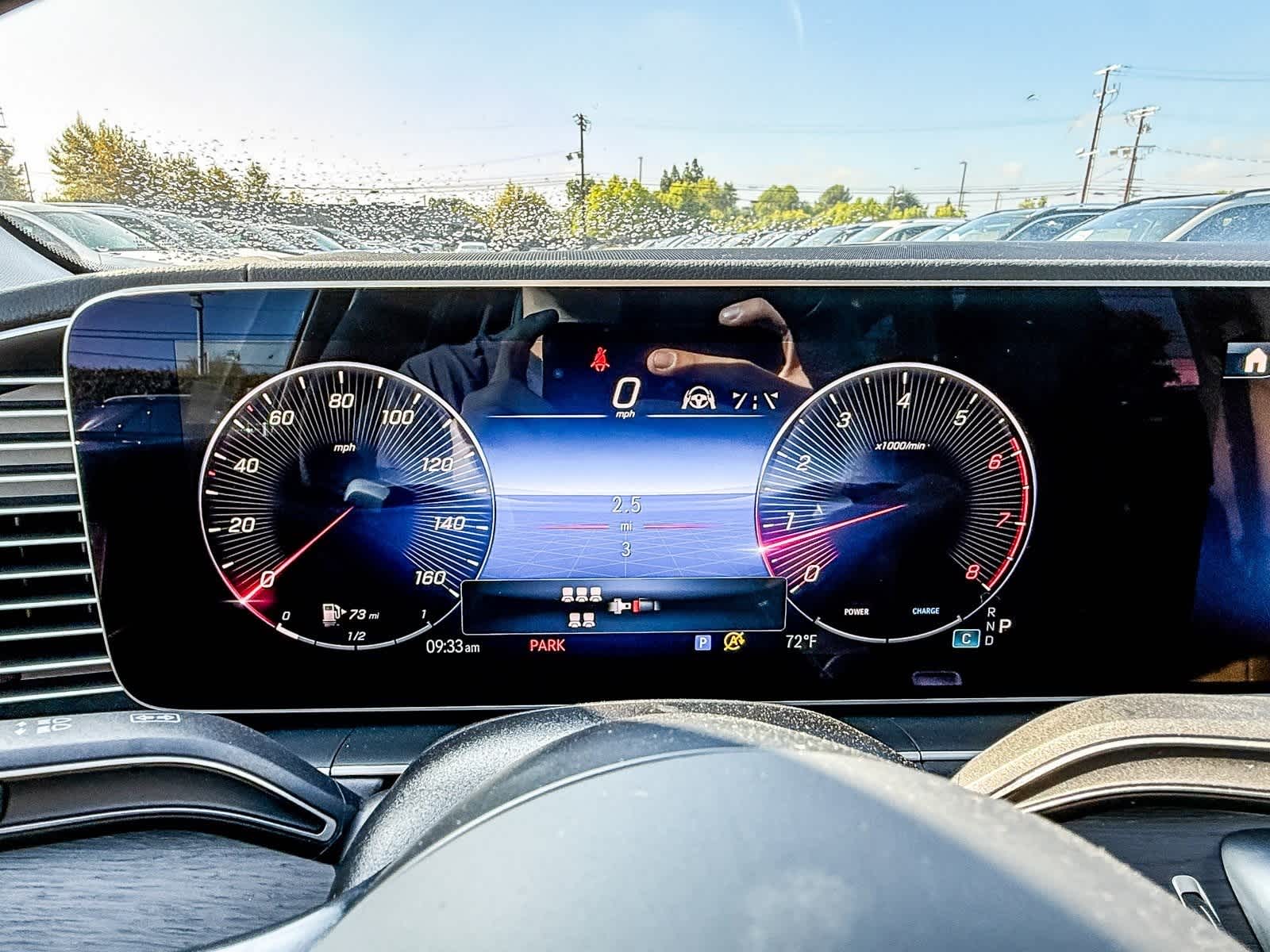 Thumbnail: 2026 Mercedes-Benz GLS - 23