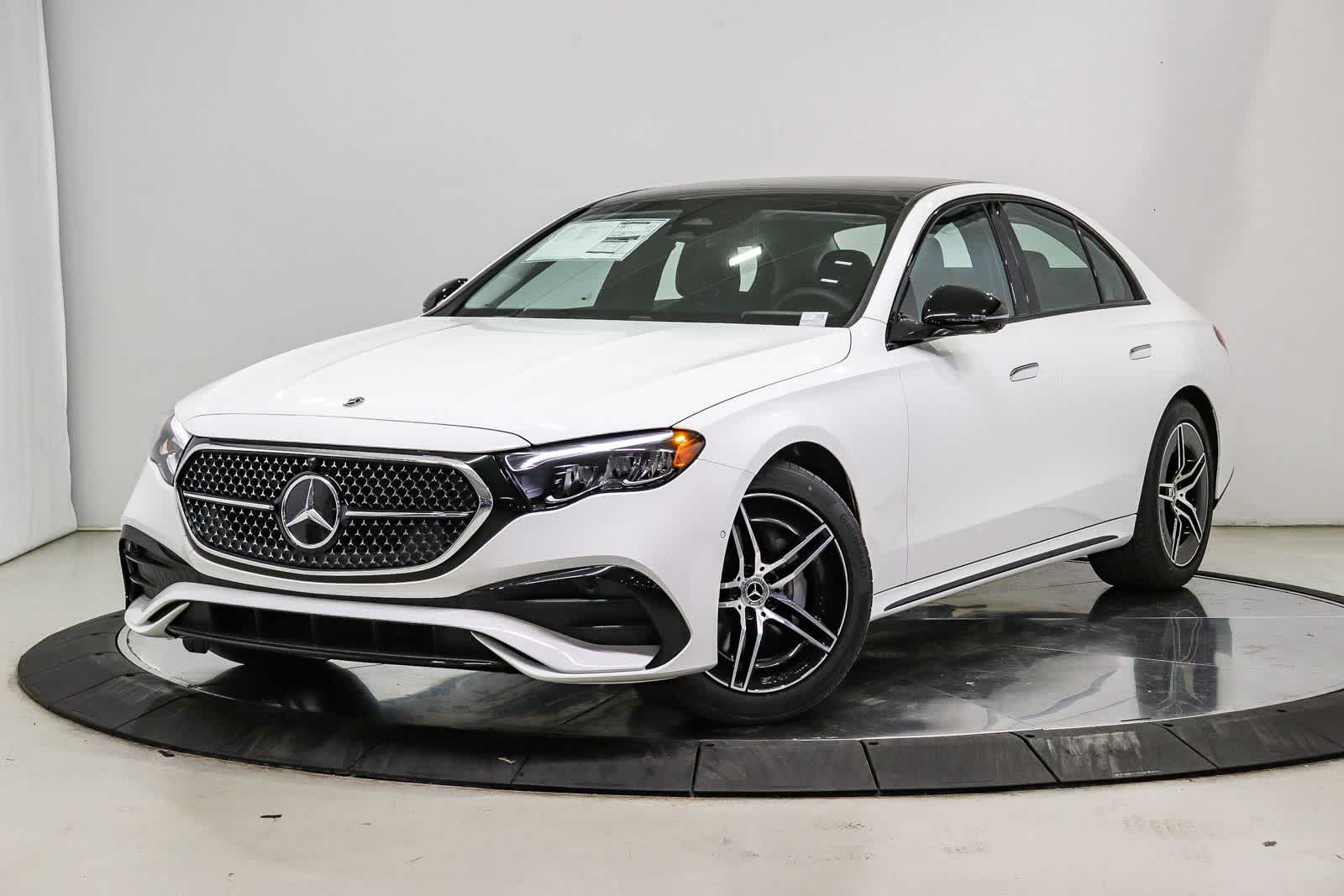 2026 Mercedes-Benz E-Class E350