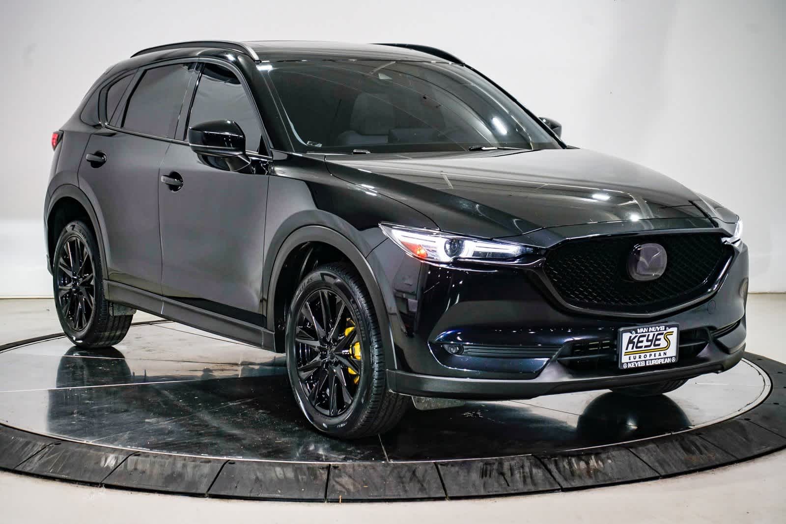 Thumbnail: 2021 Mazda CX-5 - 5