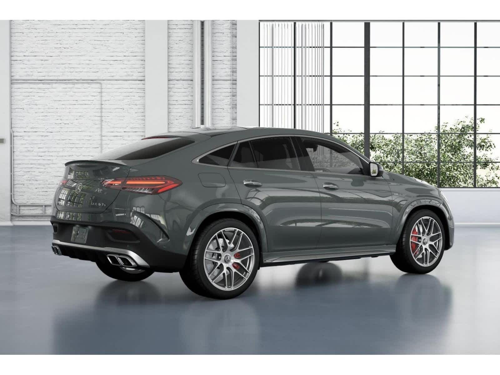 Thumbnail: 2025 Mercedes-Benz GLE - 19