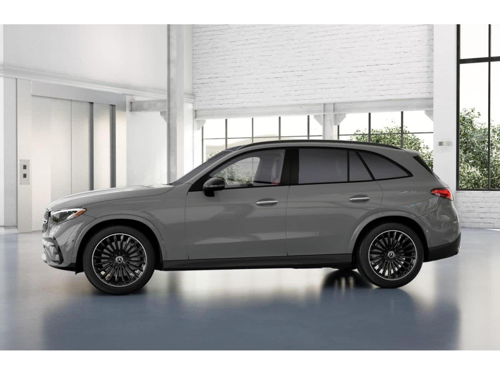 Thumbnail: 2026 Mercedes-Benz GLC - 33