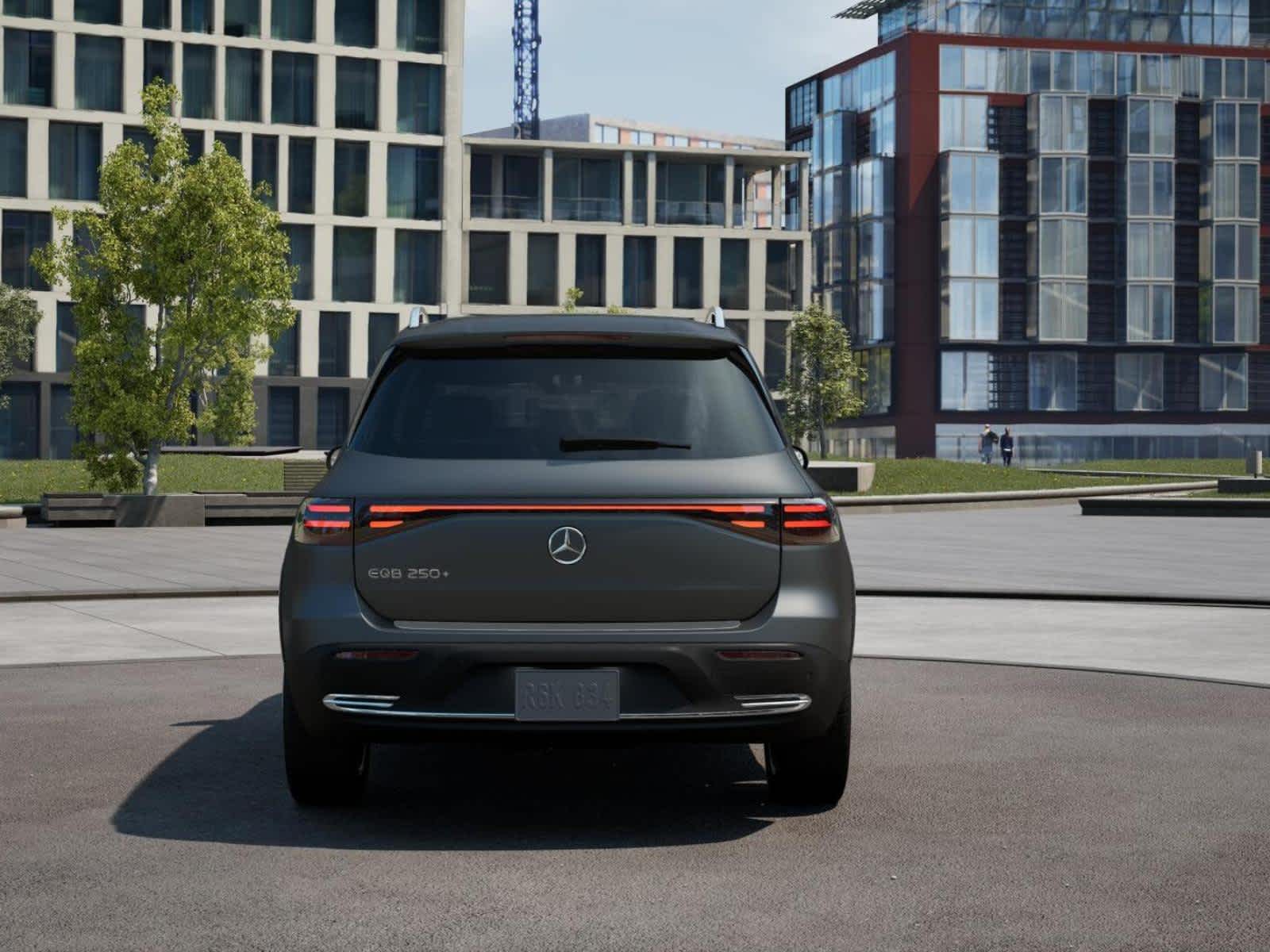 Thumbnail: 2025 Mercedes-Benz EQB - 24