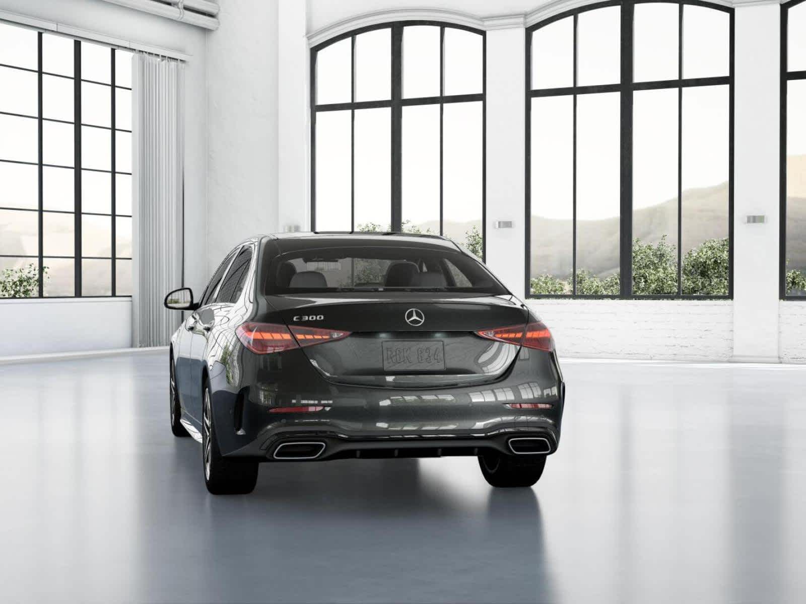 Thumbnail: 2025 Mercedes-Benz C-Class - 25