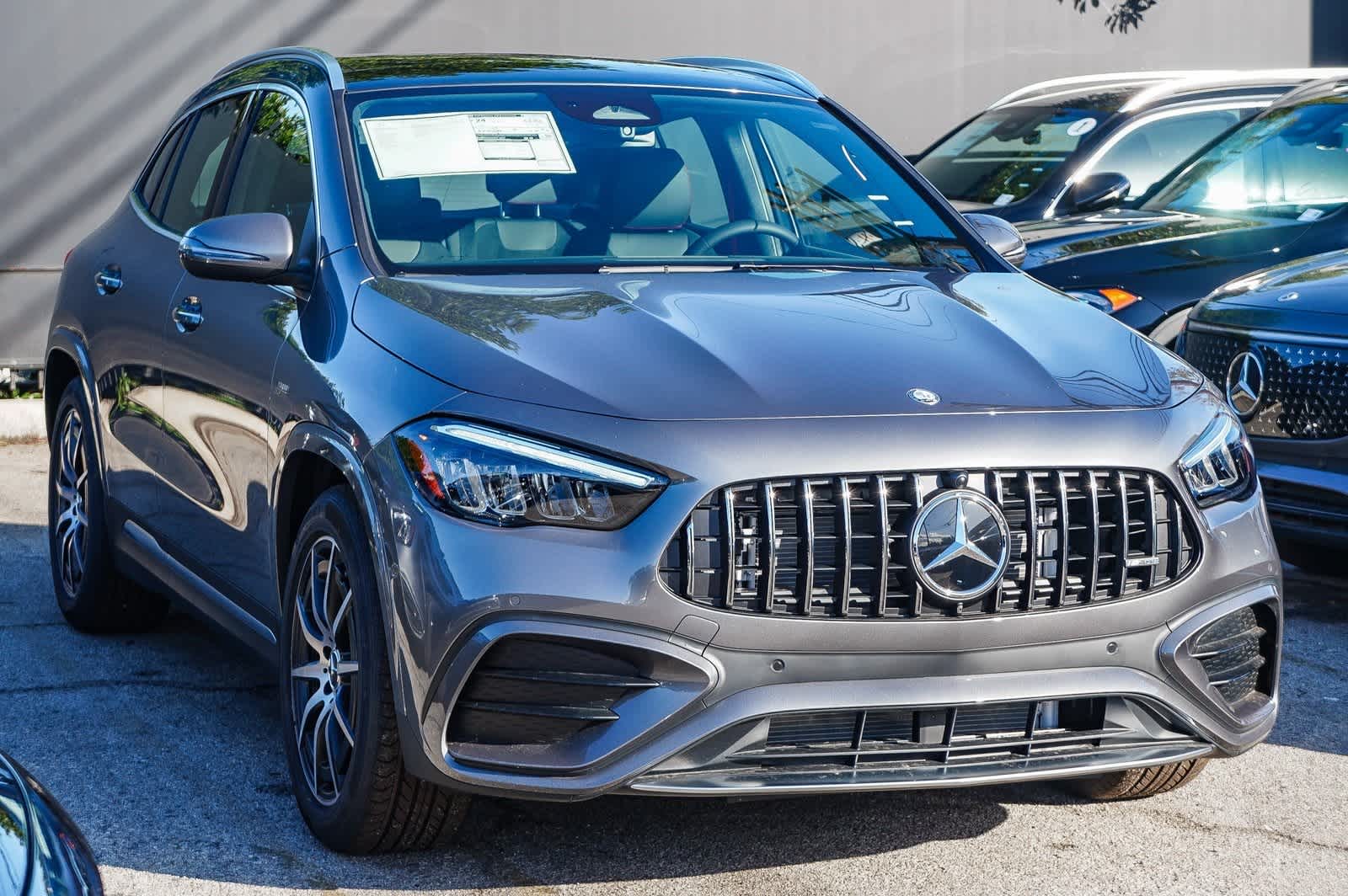 Thumbnail: 2025 Mercedes-Benz GLA - 5