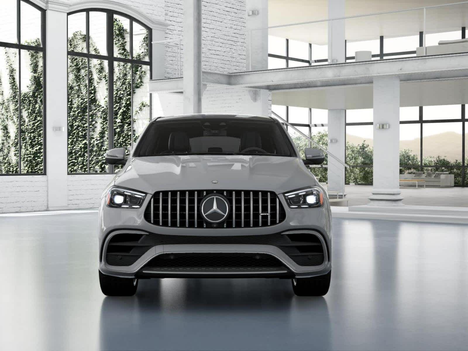 Thumbnail: 2026 Mercedes-Benz GL-Class - 6