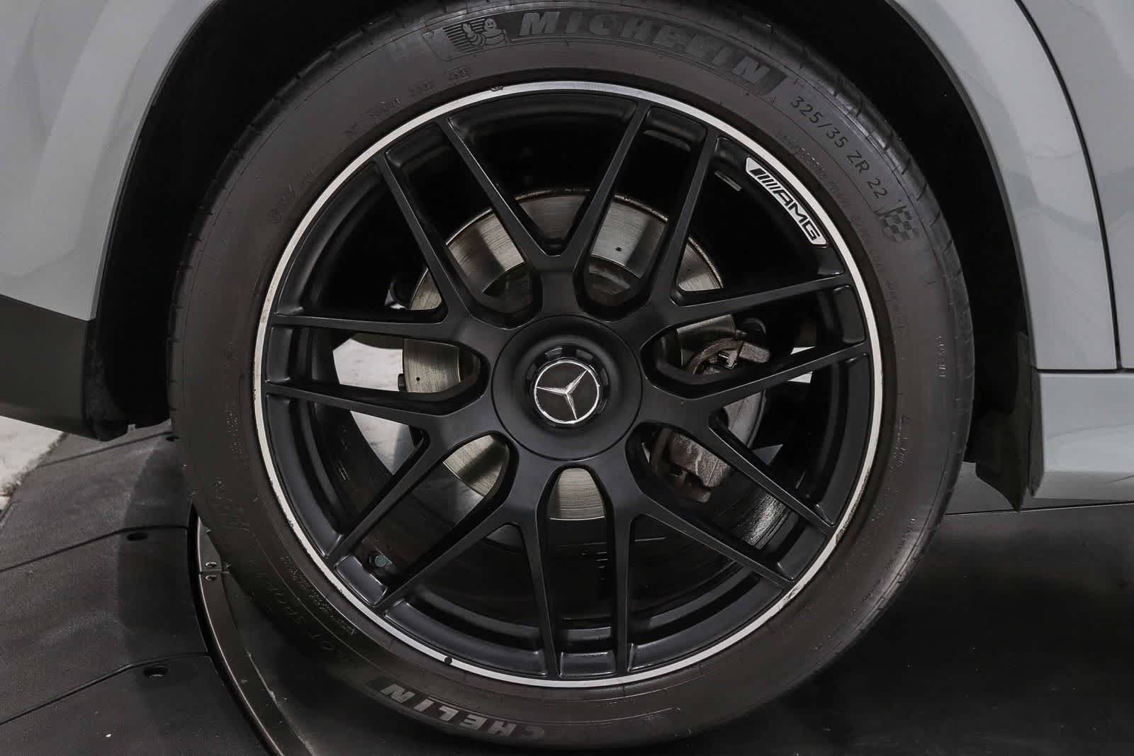 Thumbnail: 2024 Mercedes-Benz GLE - 10