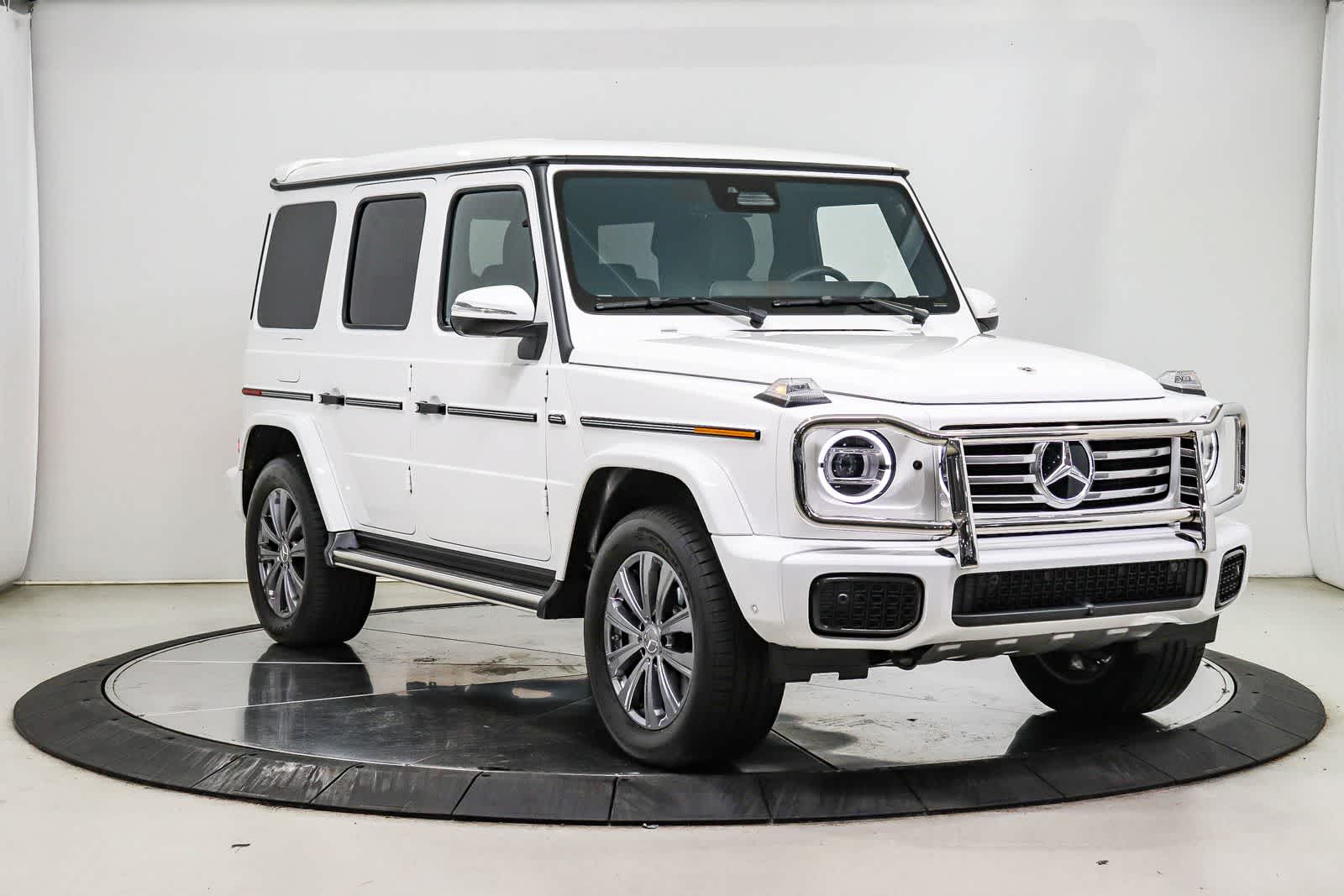 Thumbnail: 2026 Mercedes-Benz G-Class - 4