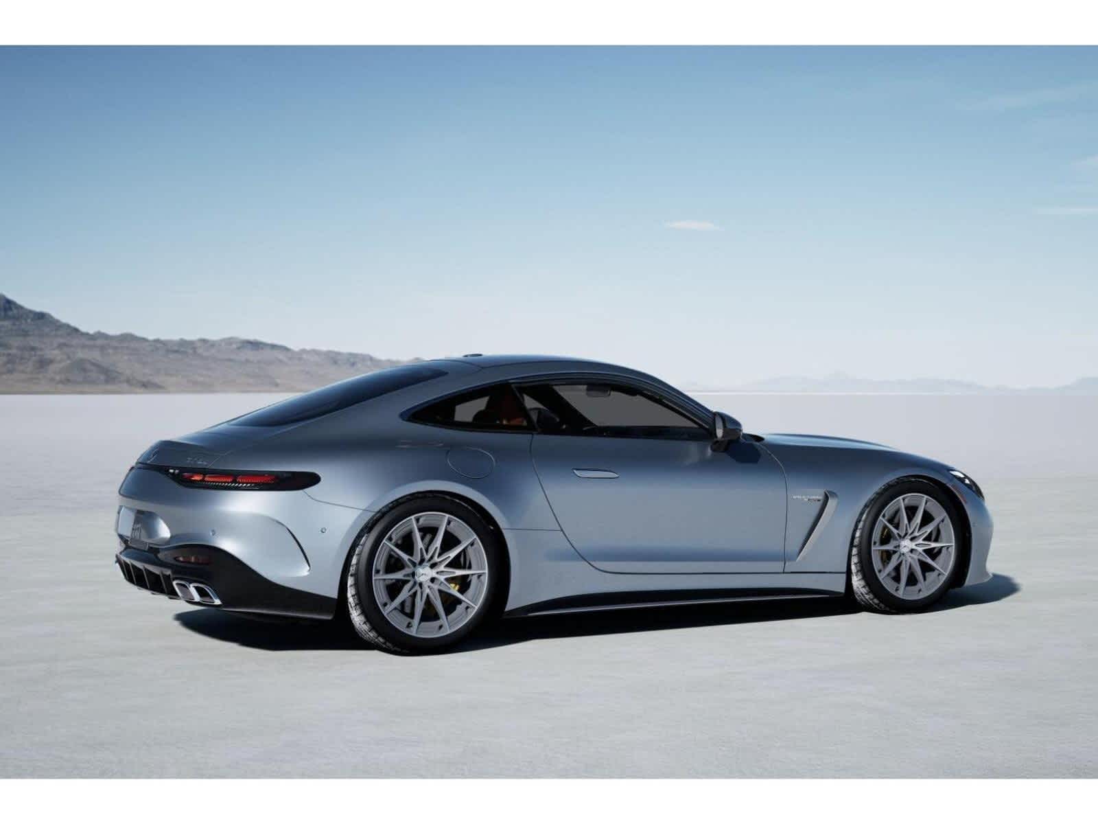 Thumbnail: 2025 Mercedes-Benz AMG GT - 18