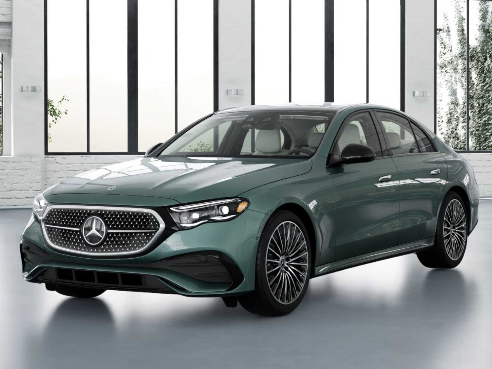 Thumbnail: 2026 Mercedes-Benz E-Class - 1