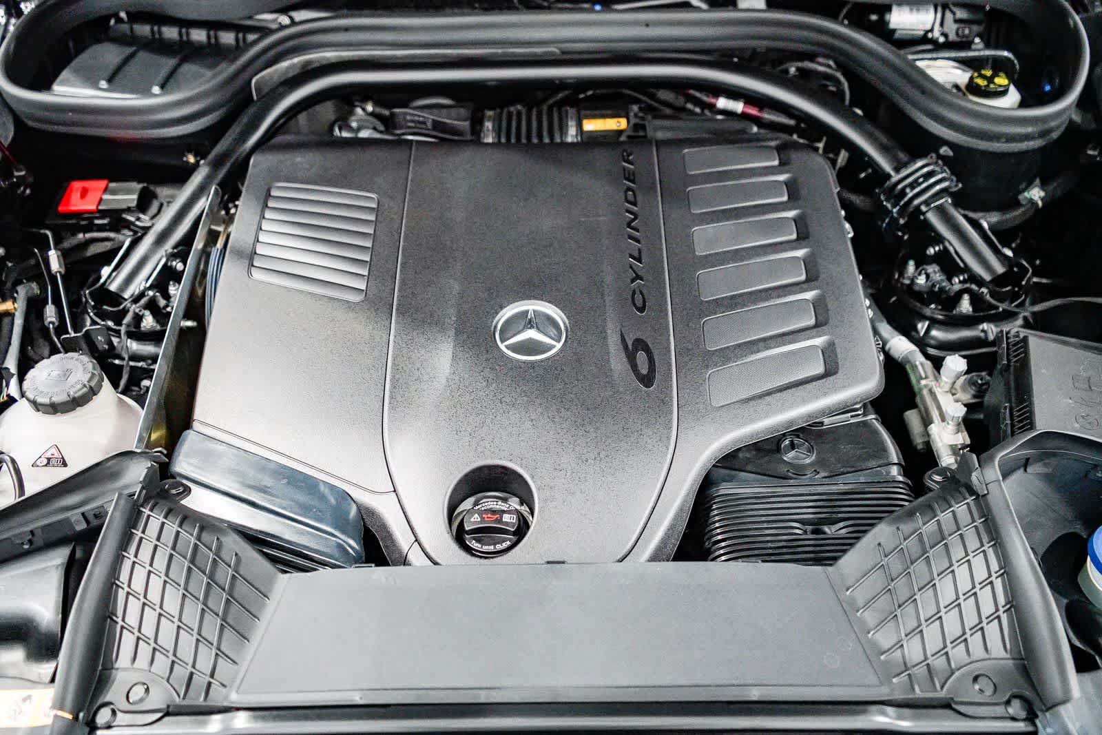 Thumbnail: 2025 Mercedes-Benz G-Class - 28