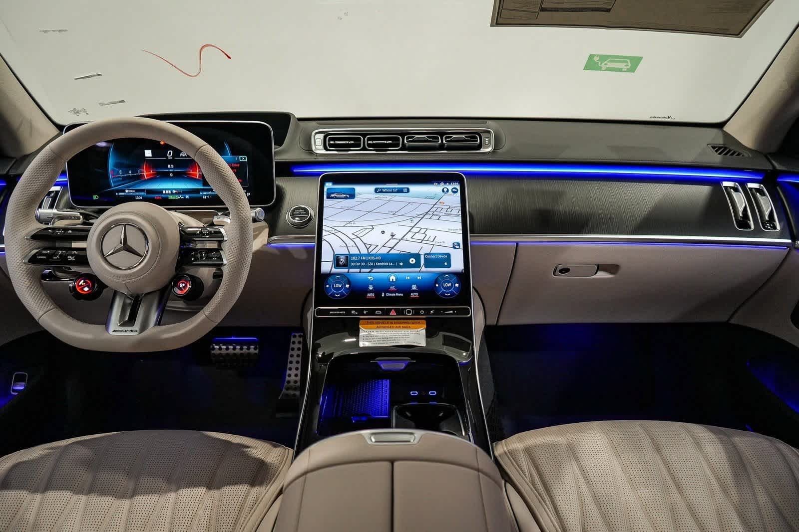 Thumbnail: 2025 Mercedes-Benz S-Class - 19