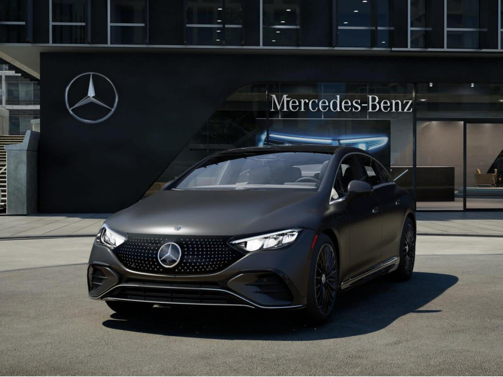 Thumbnail: 2026 Mercedes-Benz EQE - 40