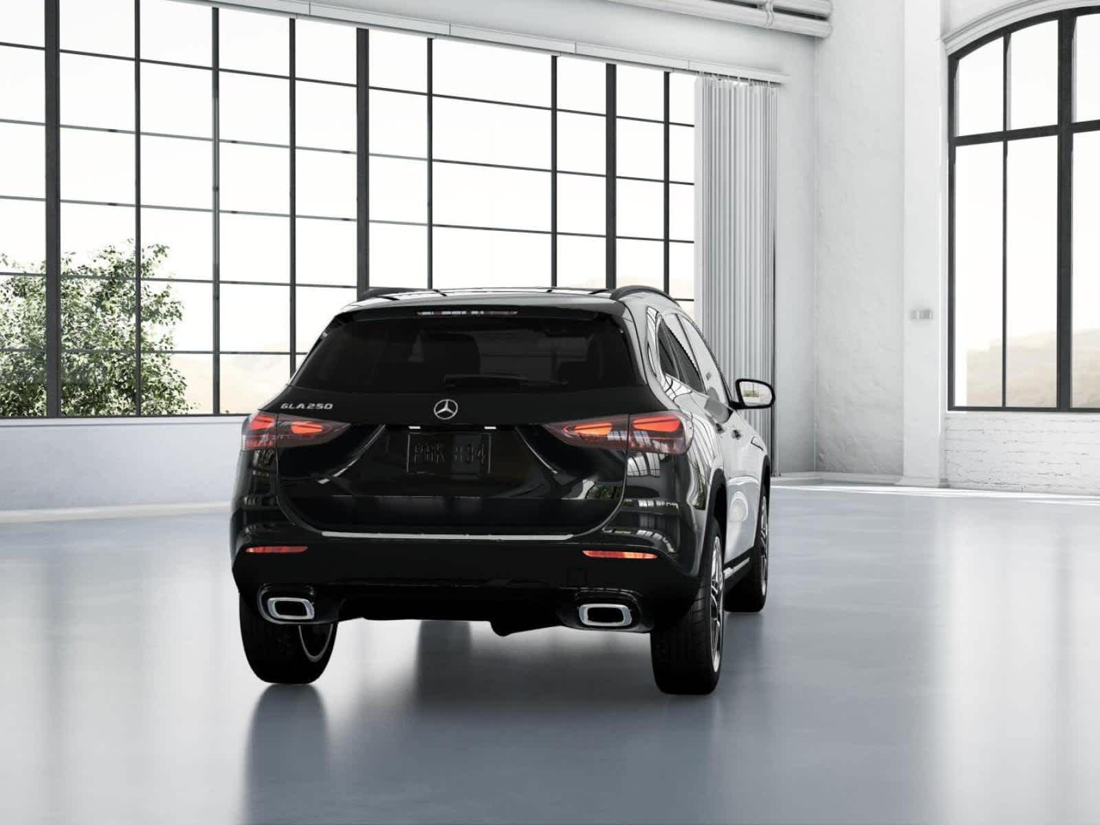 Thumbnail: 2026 Mercedes-Benz GLA - 23