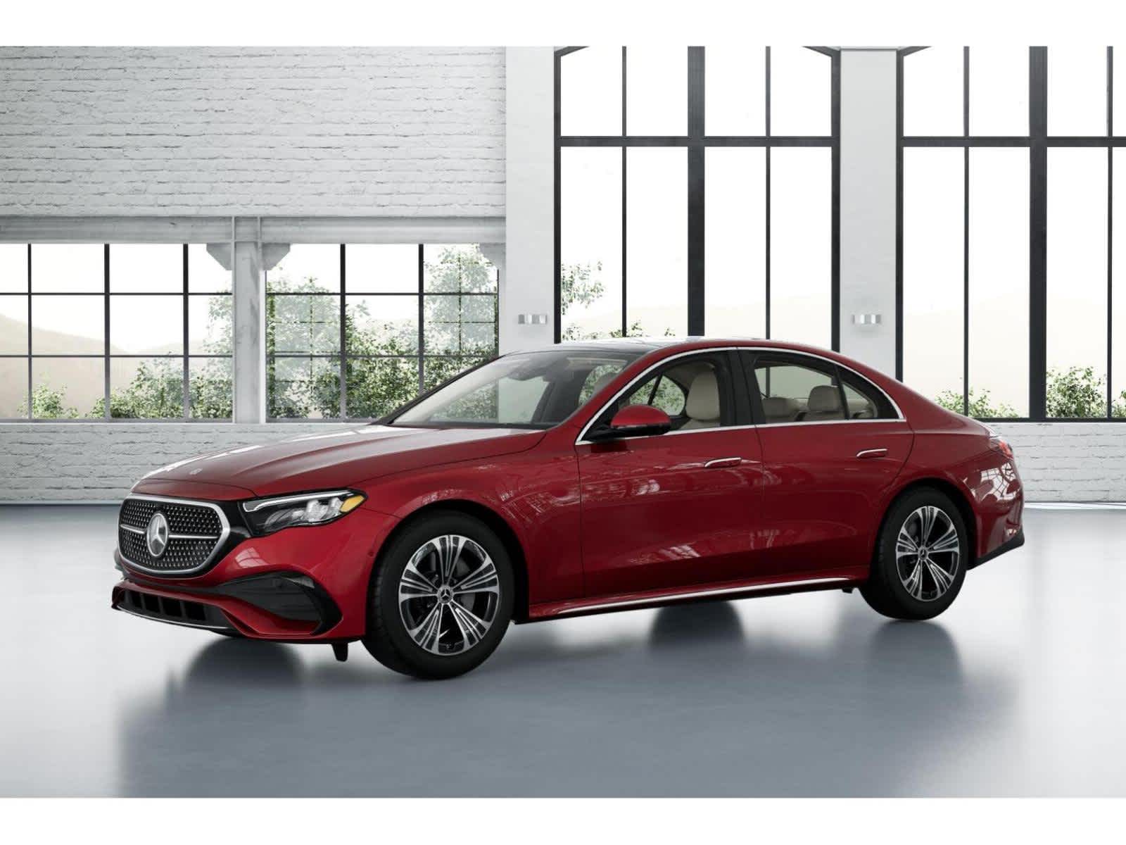Thumbnail: 2025 Mercedes-Benz E-Class - 37