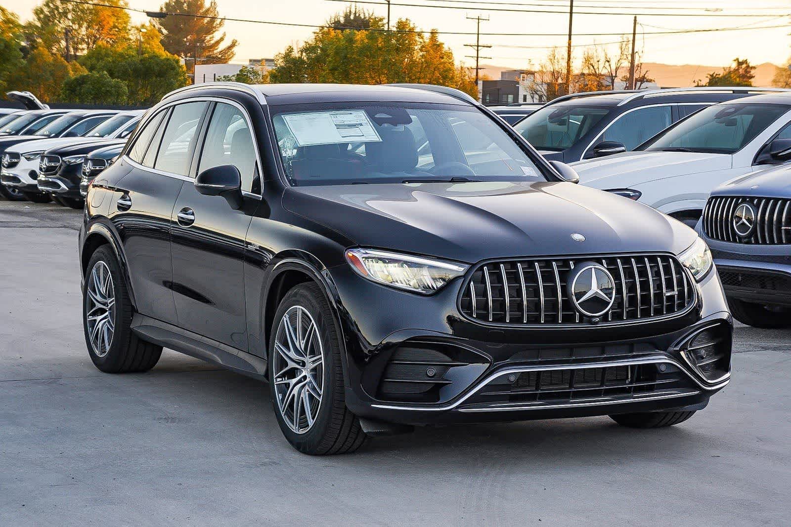 Thumbnail: 2026 Mercedes-Benz GLC - 3