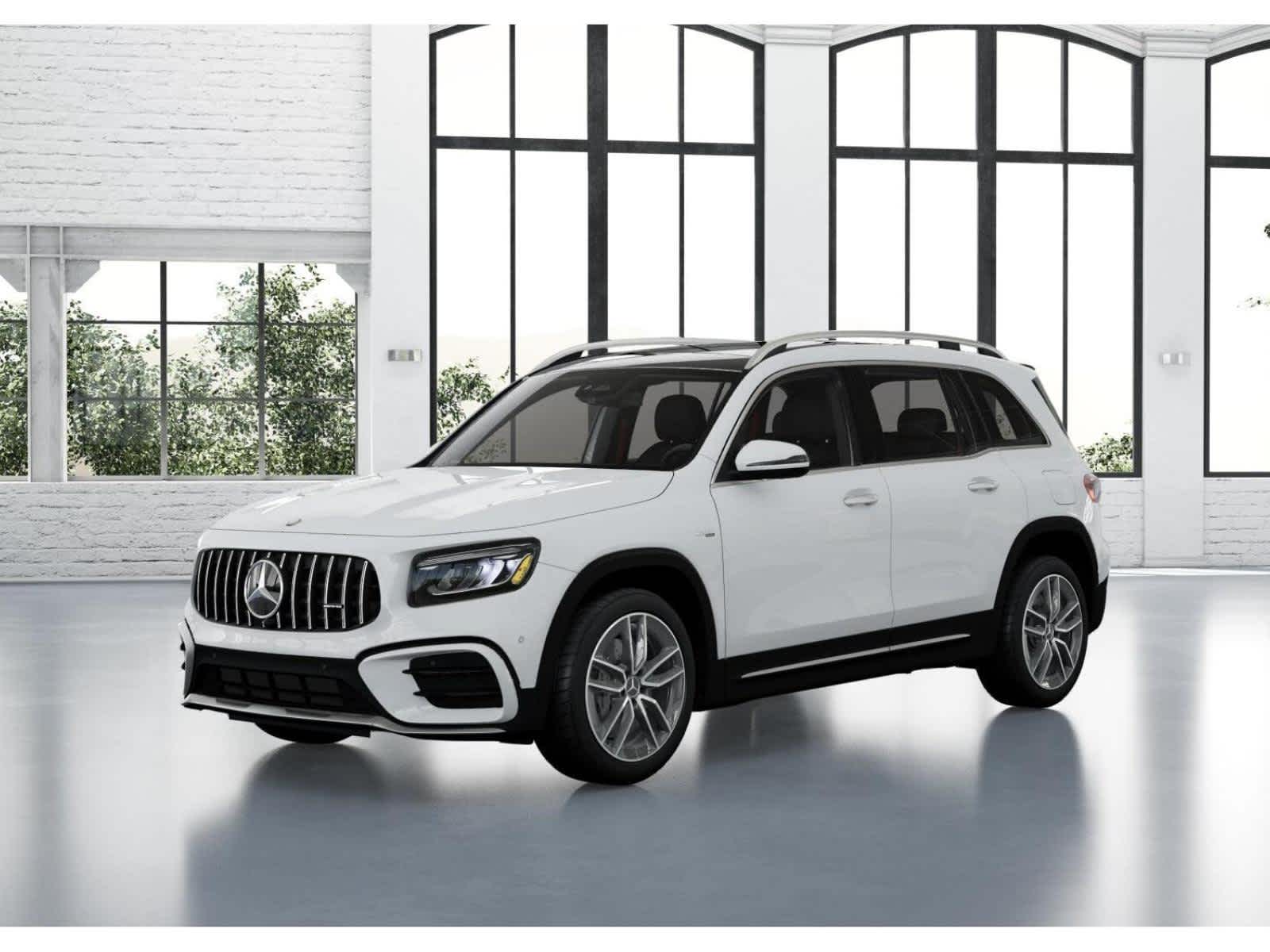 Thumbnail: 2026 Mercedes-Benz GLB - 38