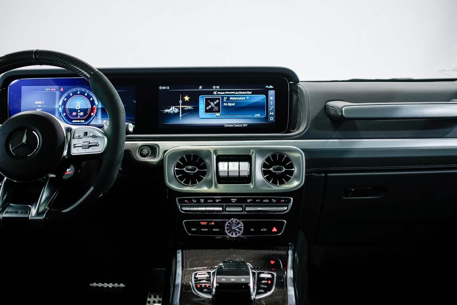 2024 Mercedes-Benz G-Class AMG G 63 13