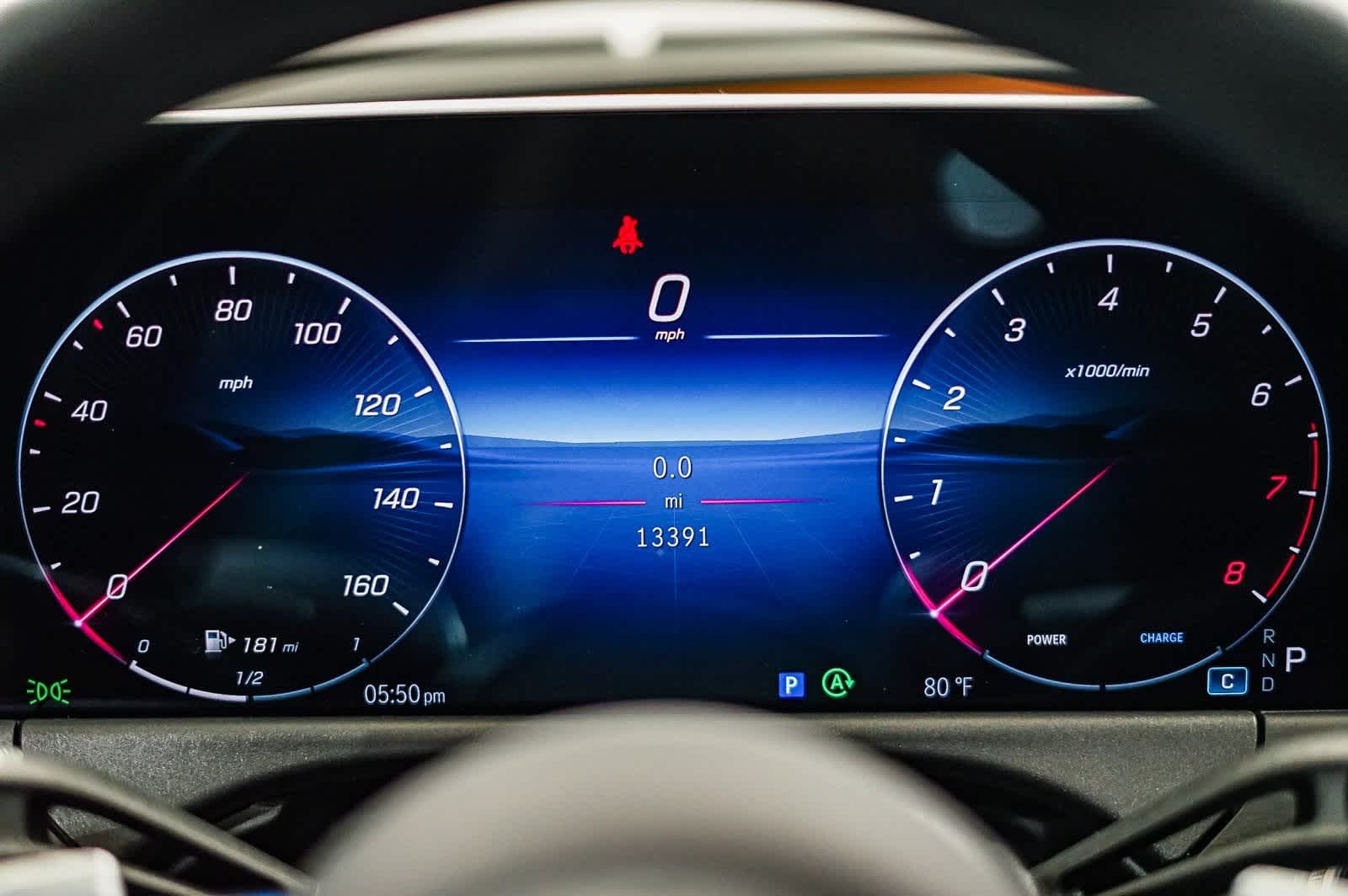 Thumbnail: 2025 Mercedes-Benz E-Class - 25