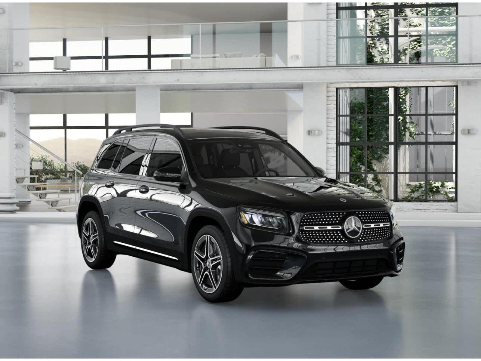 Thumbnail: 2026 Mercedes-Benz GLB - 9