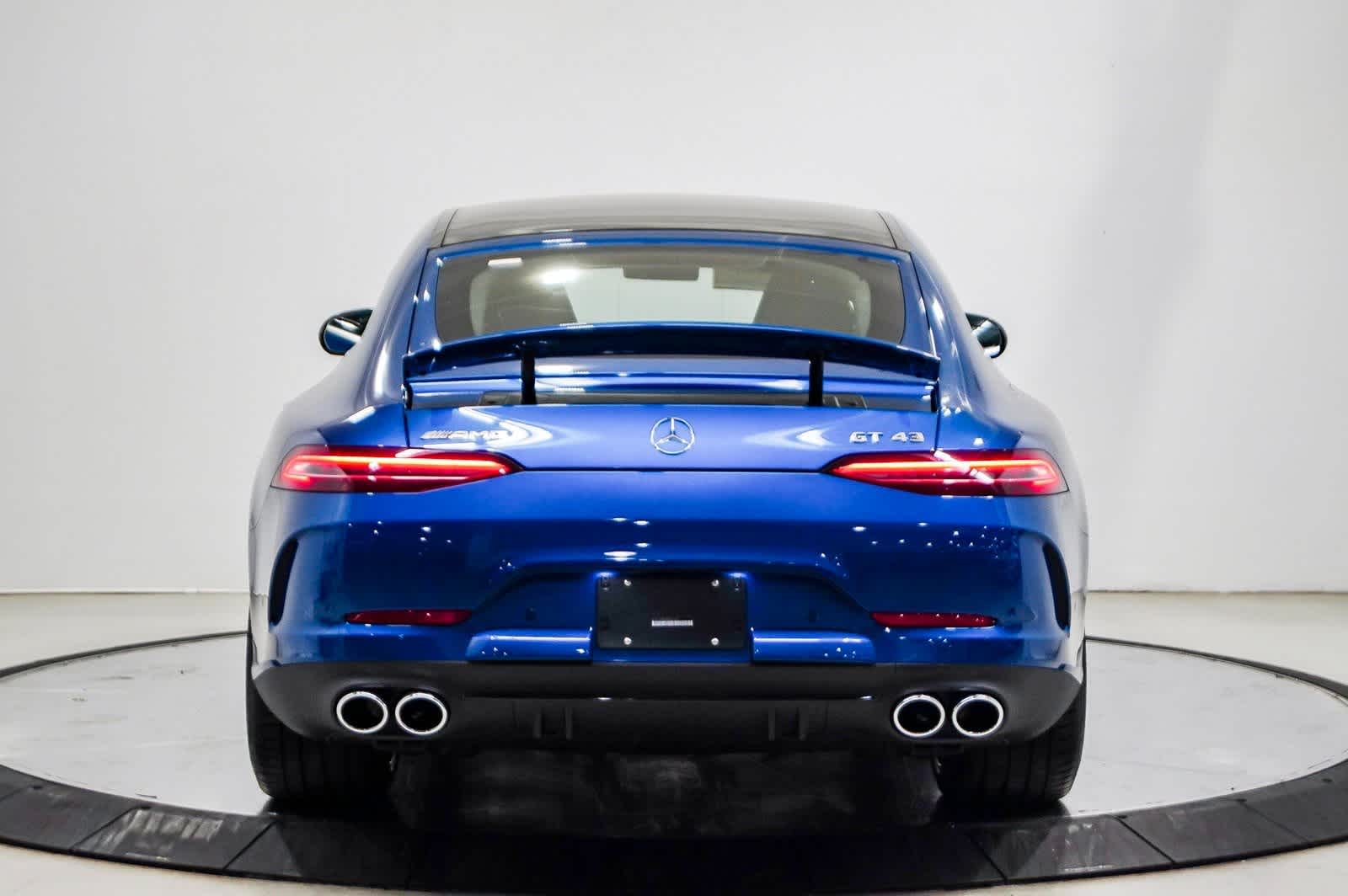 Thumbnail: 2024 Mercedes-Benz AMG GT - 3