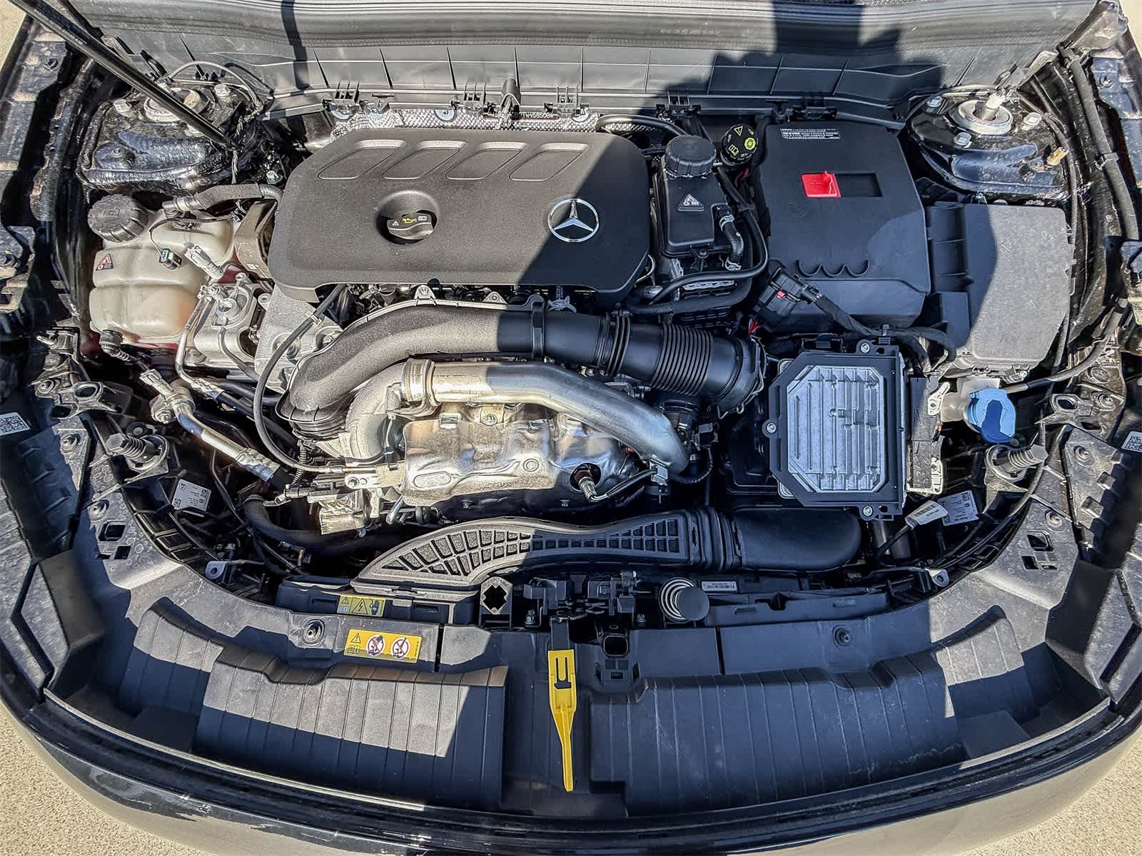 Thumbnail: 2026 Mercedes-Benz GLB - 12