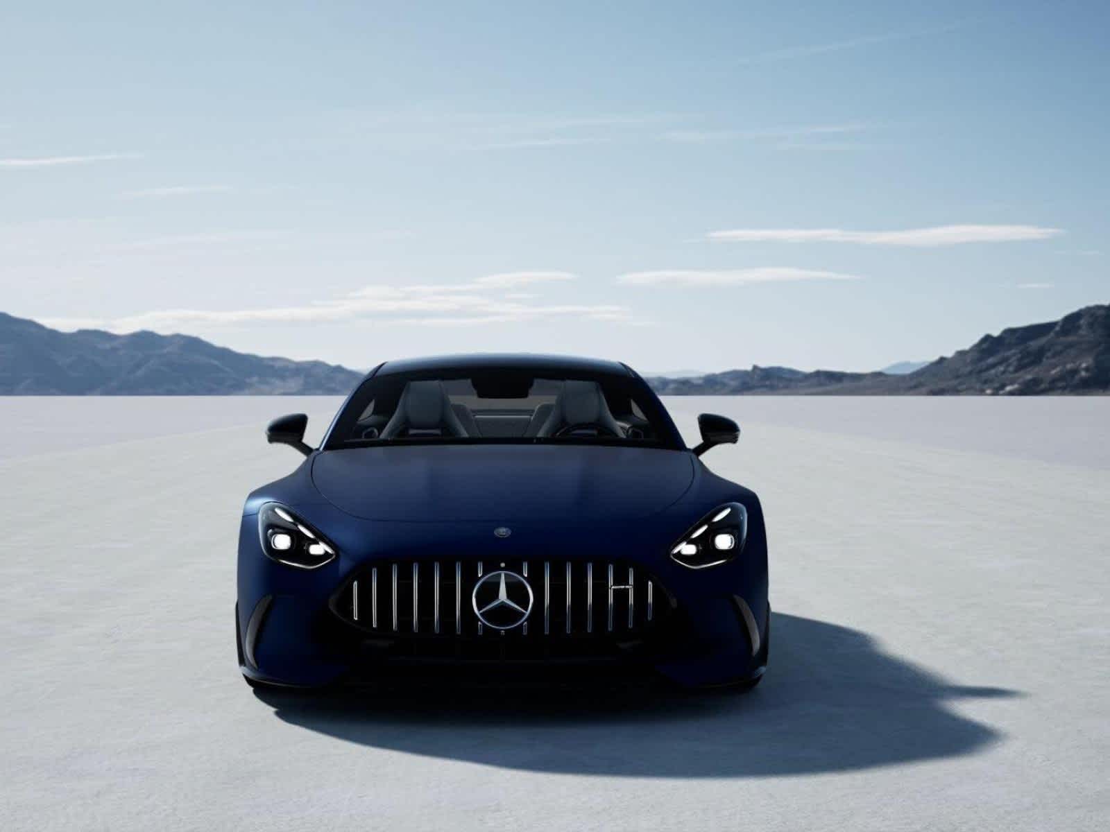 Thumbnail: 2025 Mercedes-Benz AMG GT - 35