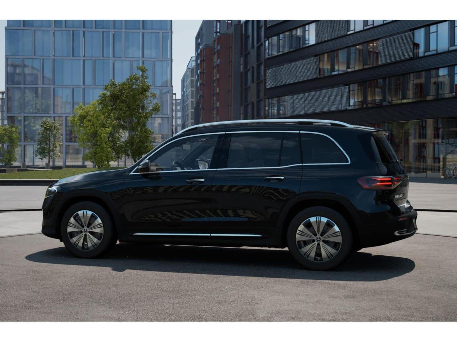 Thumbnail: 2025 Mercedes-Benz EQB - 31
