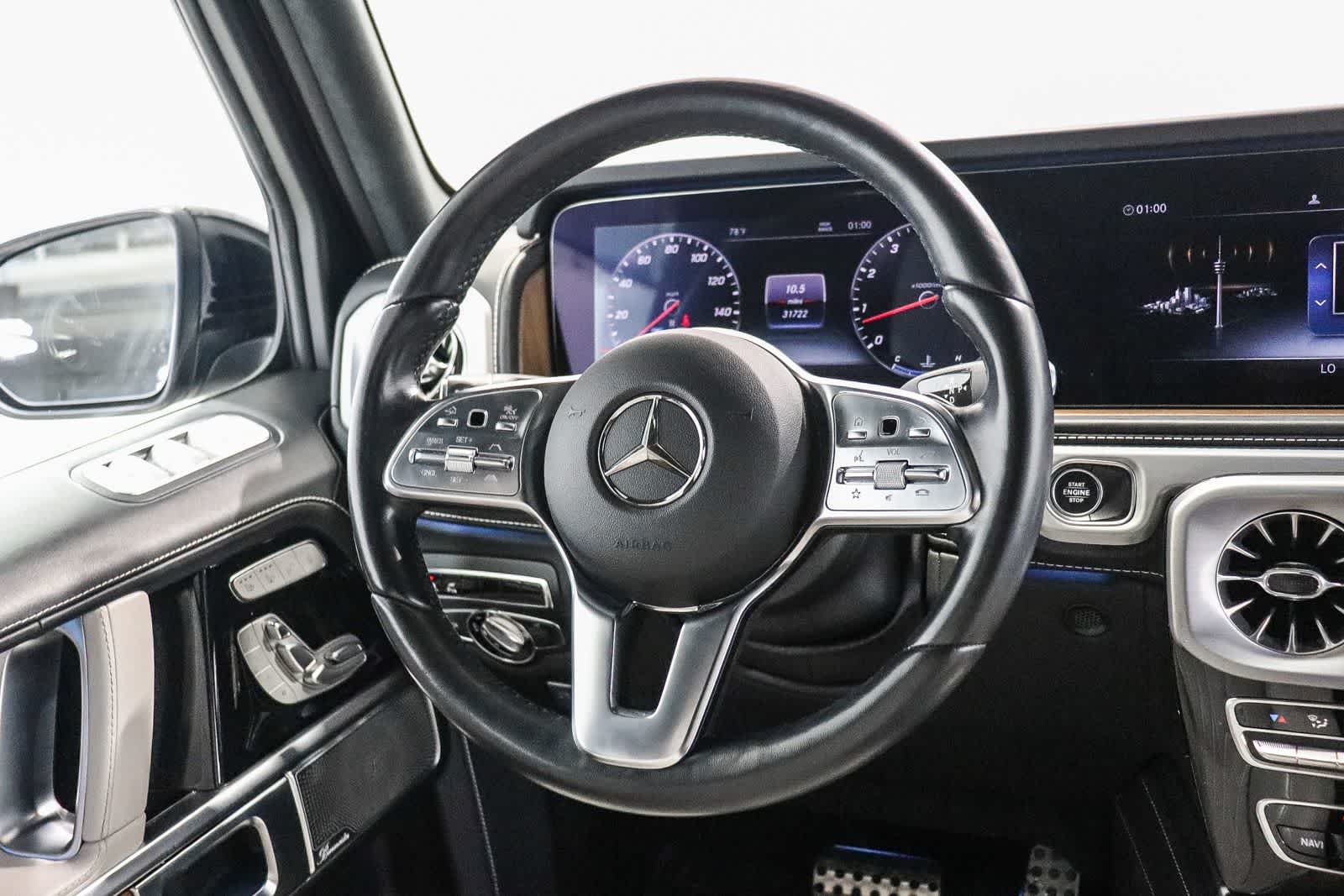 Thumbnail: 2023 Mercedes-Benz G-Class - 15