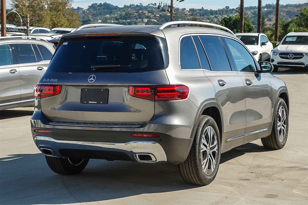 New 2026 Mercedes-Benz GLB GLB 250 SUV