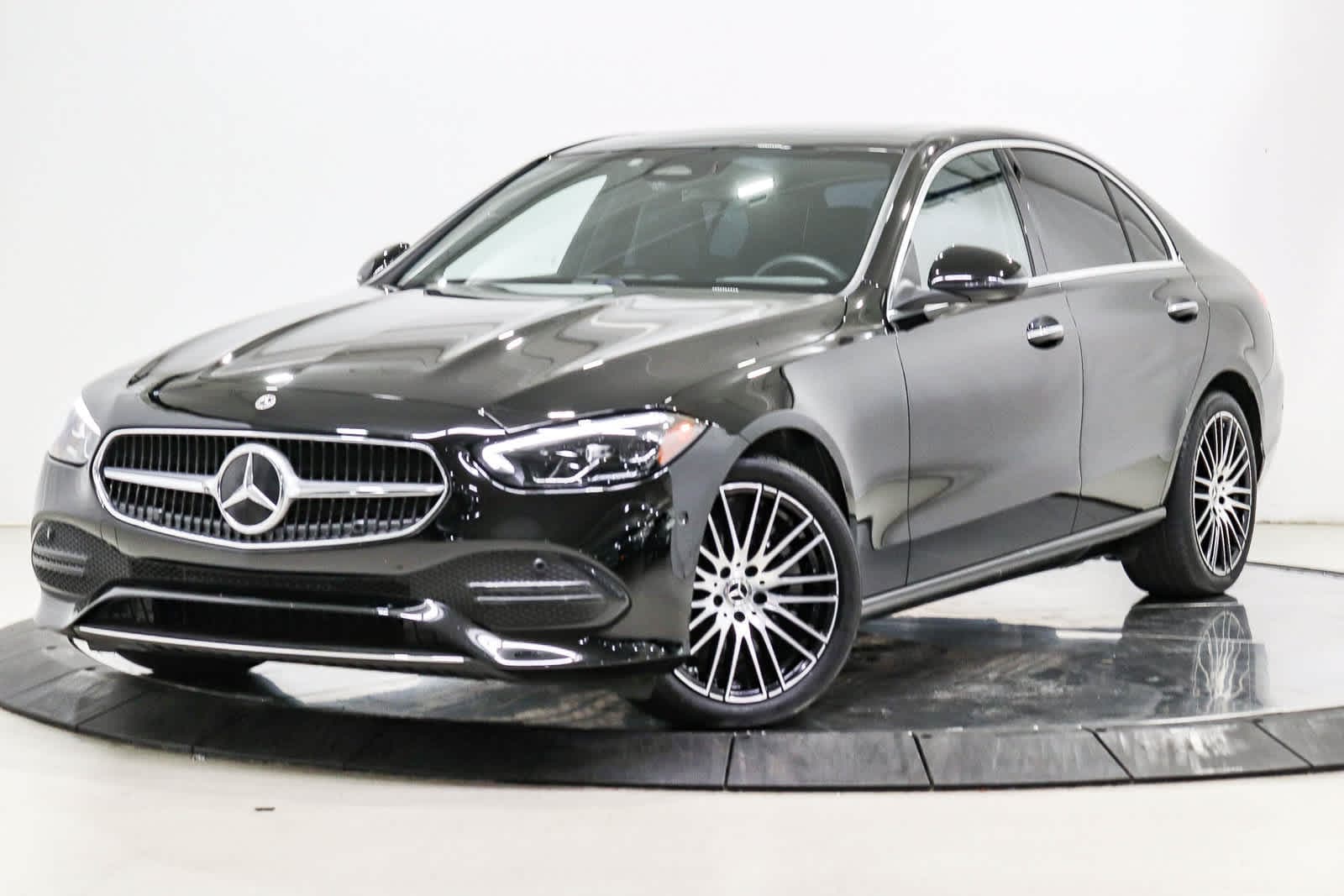 2024 Mercedes-Benz C-Class Sedan C 300
