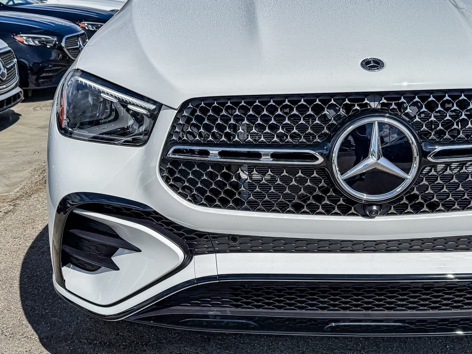 Thumbnail: 2026 Mercedes-Benz GLE - 11