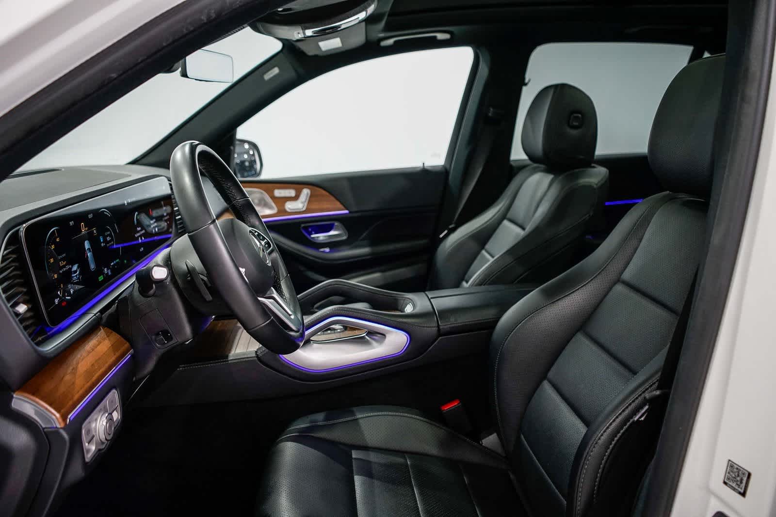 Thumbnail: 2021 Mercedes-Benz GLE - 17