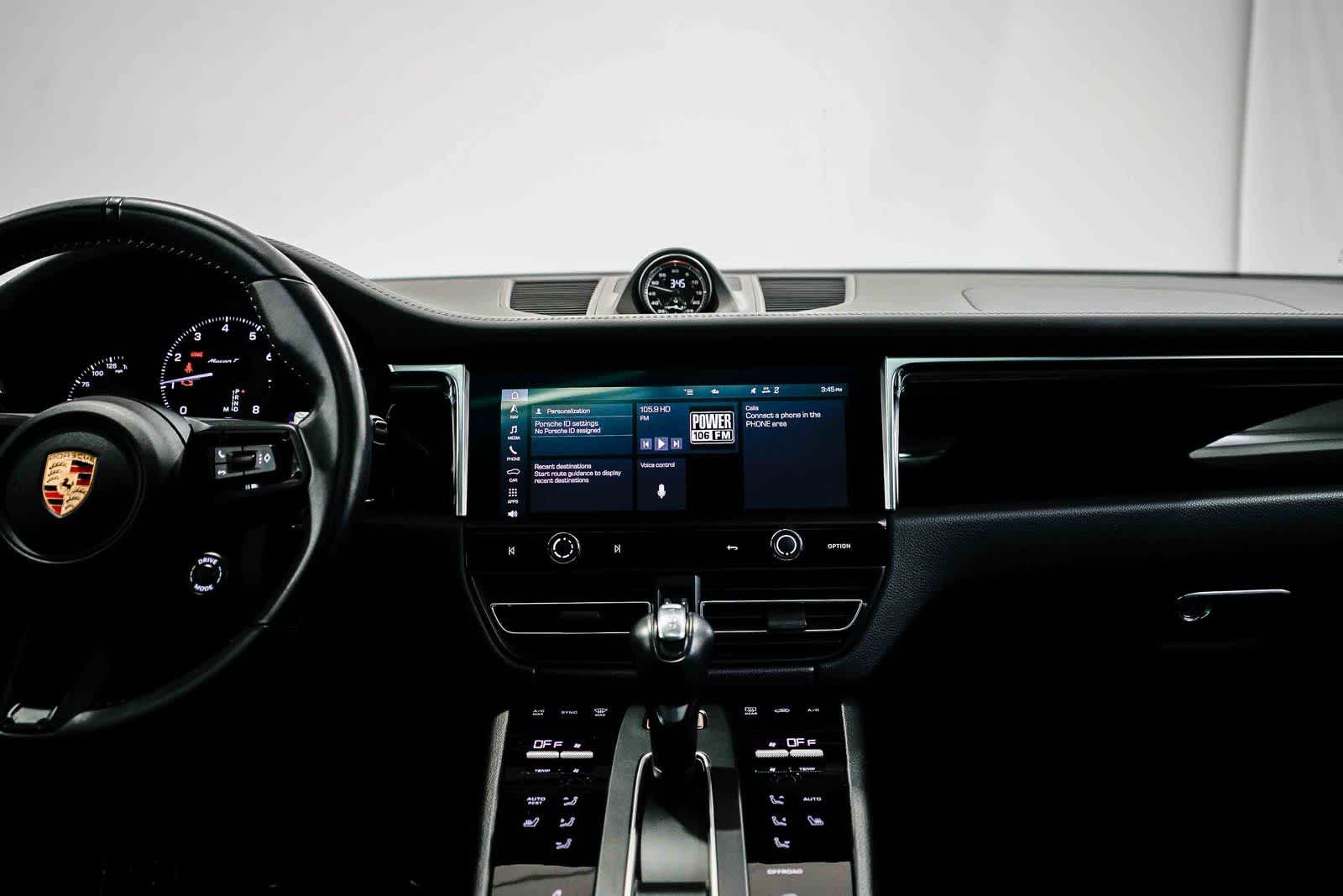 Thumbnail: 2024 Porsche Macan - 13