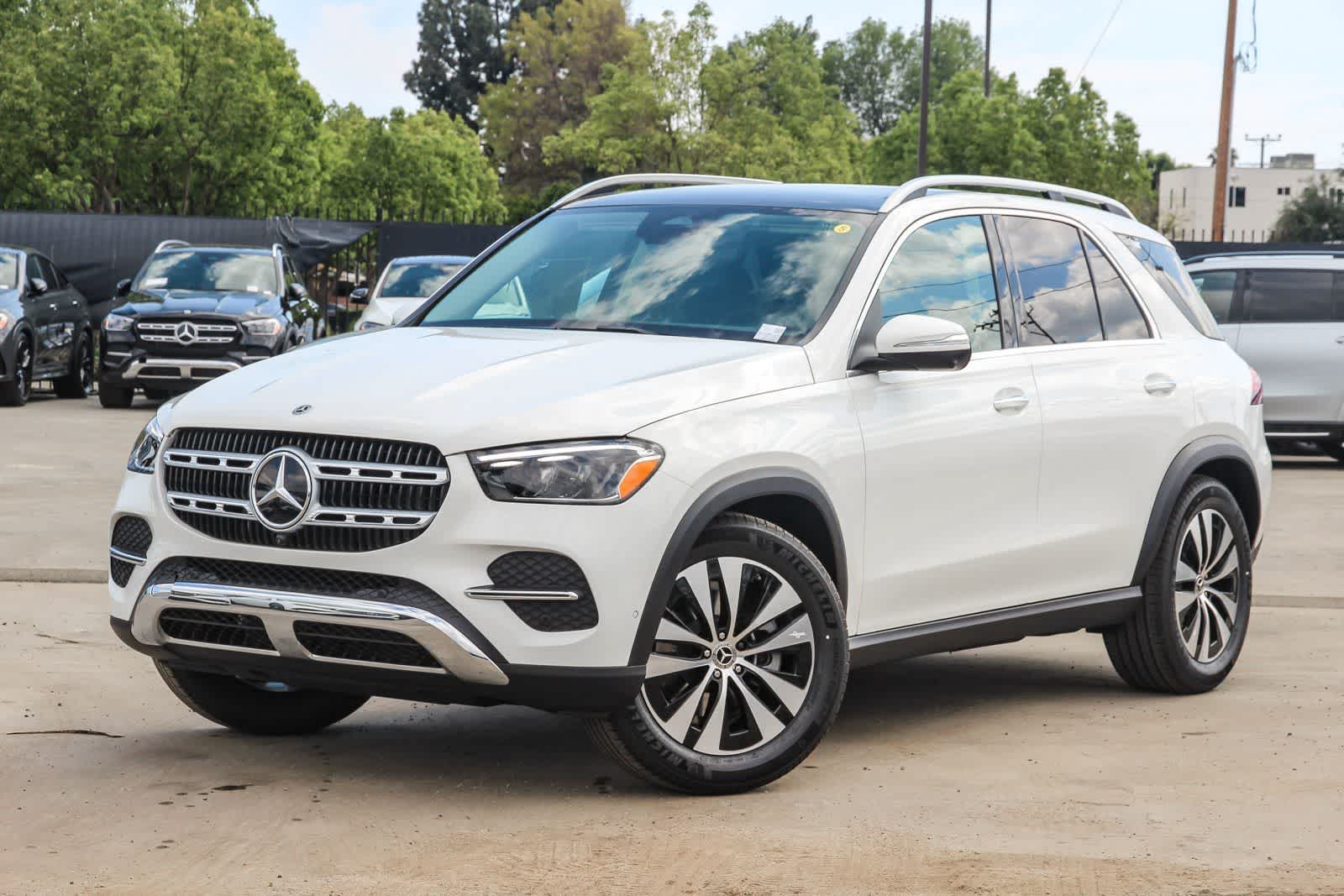 2026 Mercedes-Benz GLE