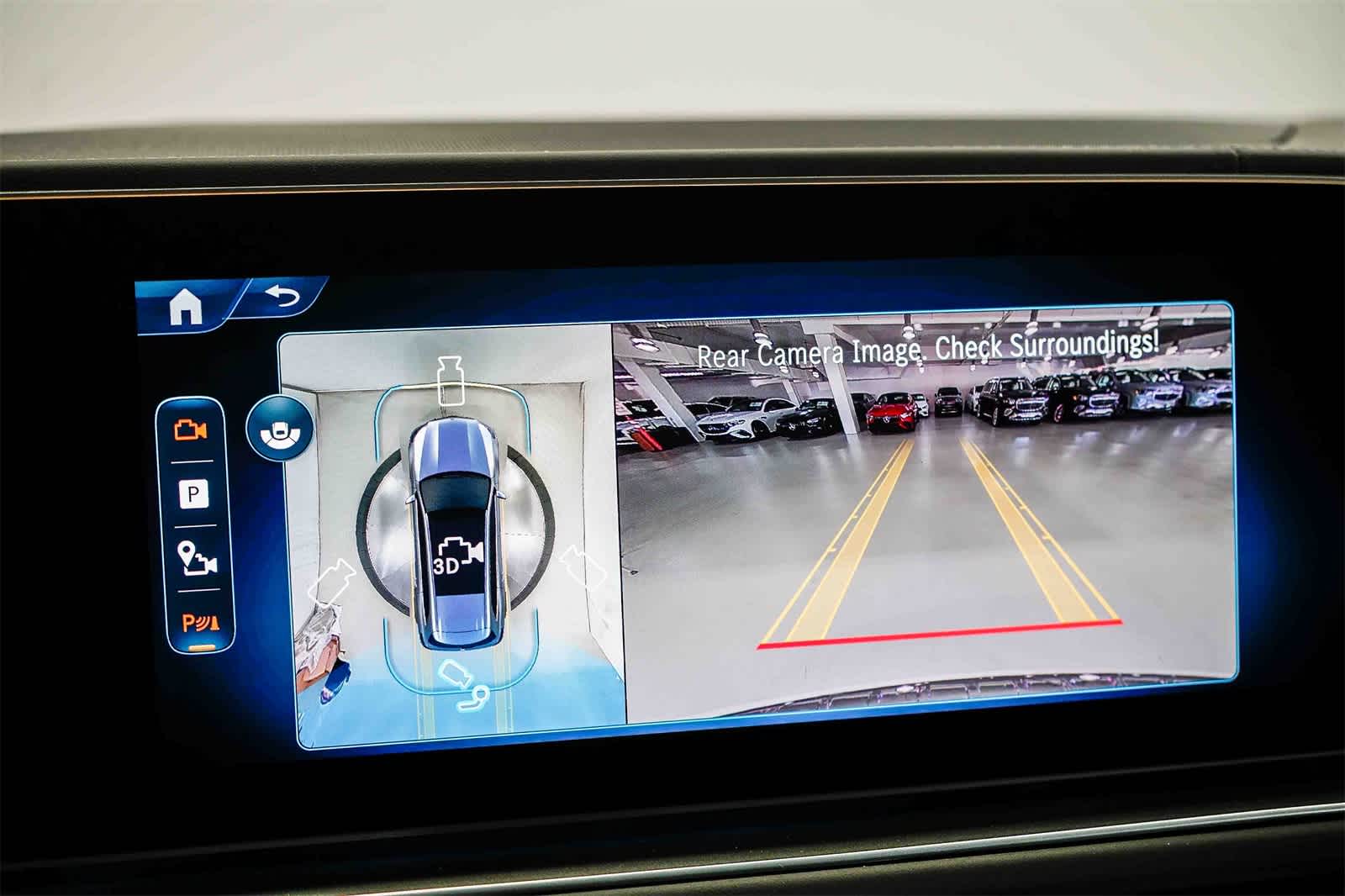 Thumbnail: 2026 Mercedes-Benz GLS - 27