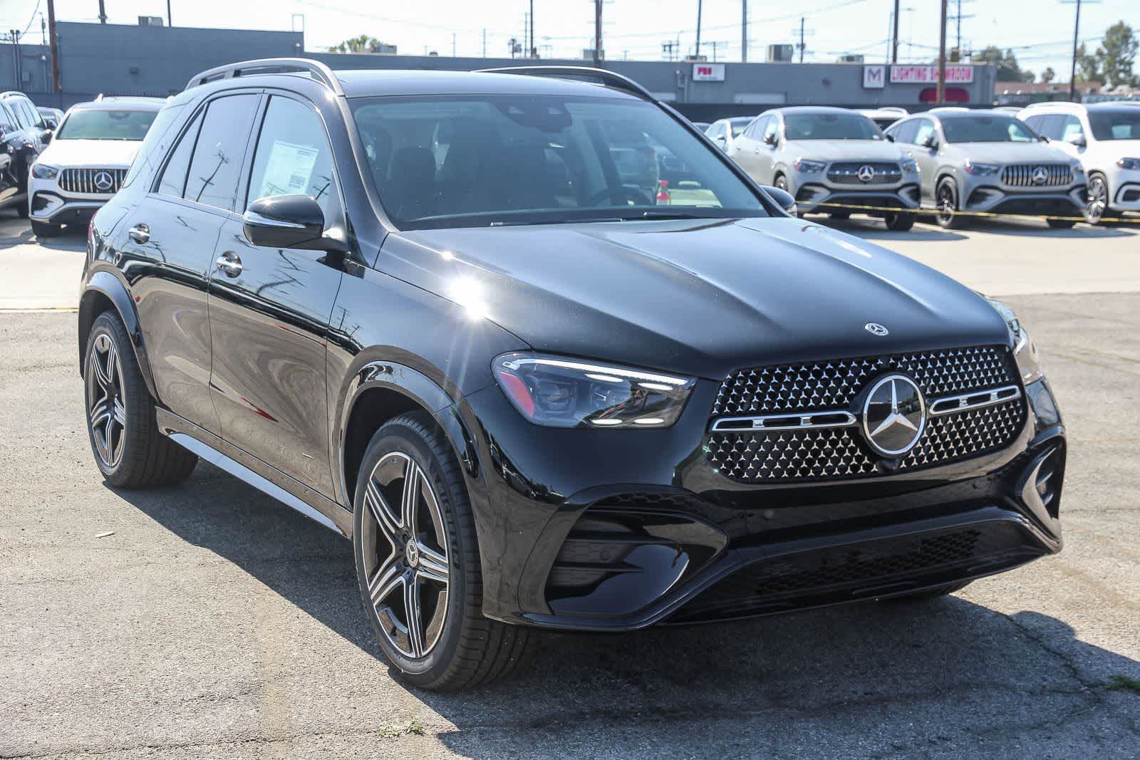 Thumbnail: 2026 Mercedes-Benz GLE - 3
