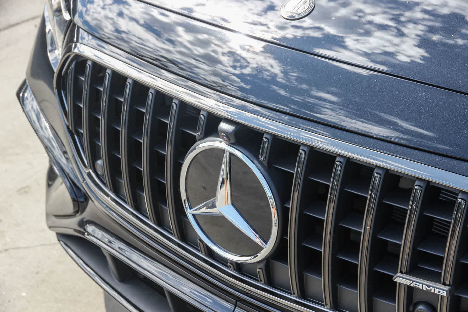 Thumbnail: 2026 Mercedes-Benz E-Class - 9