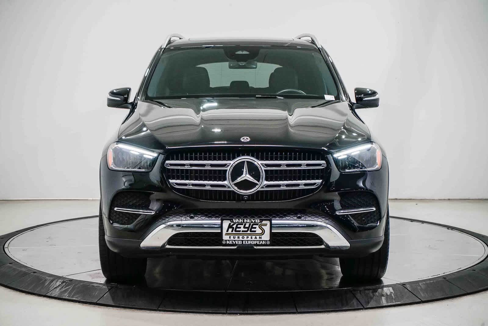 Thumbnail: 2025 Mercedes-Benz GLE - 6