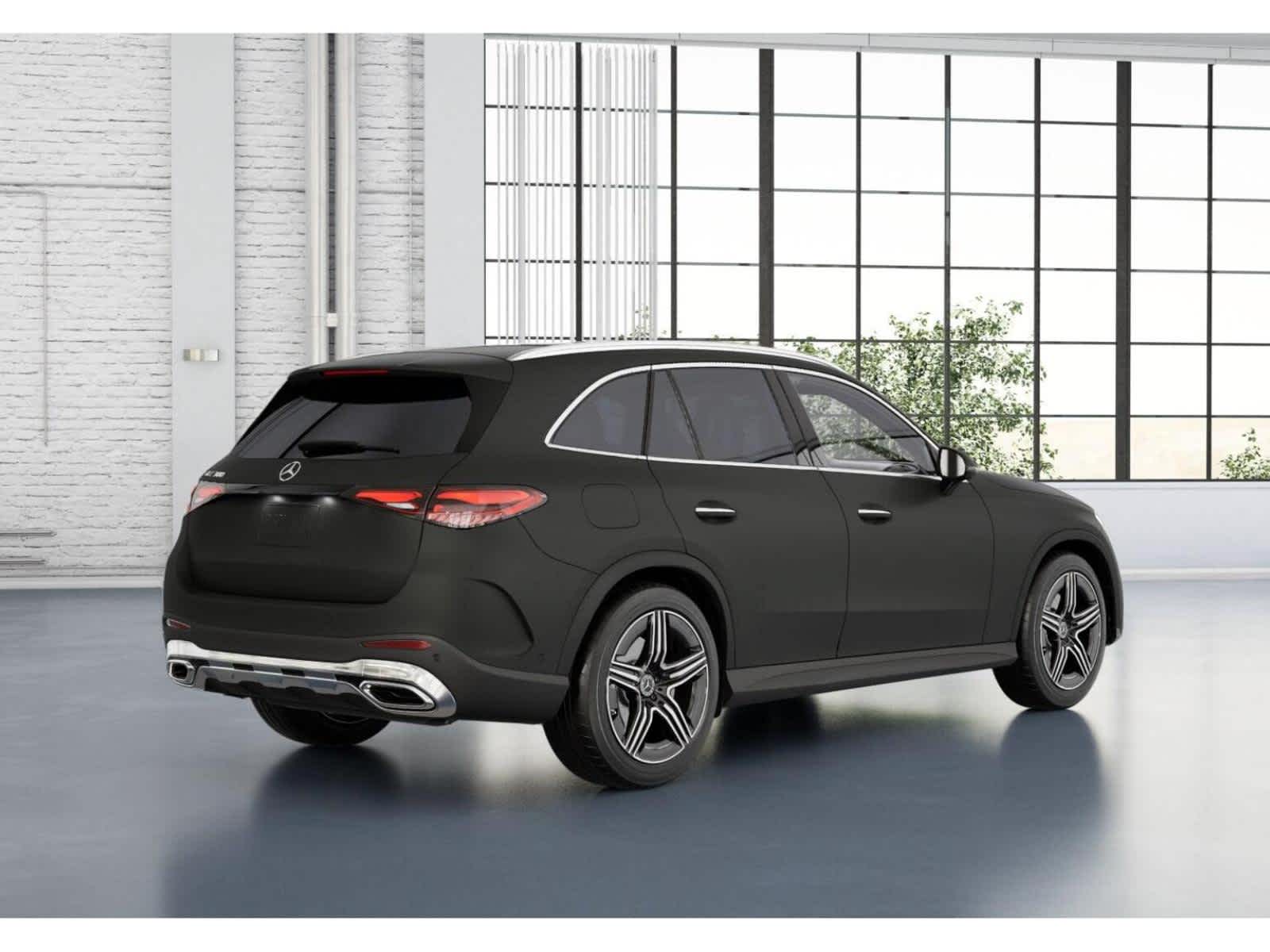 Thumbnail: 2025 Mercedes-Benz GLC - 20