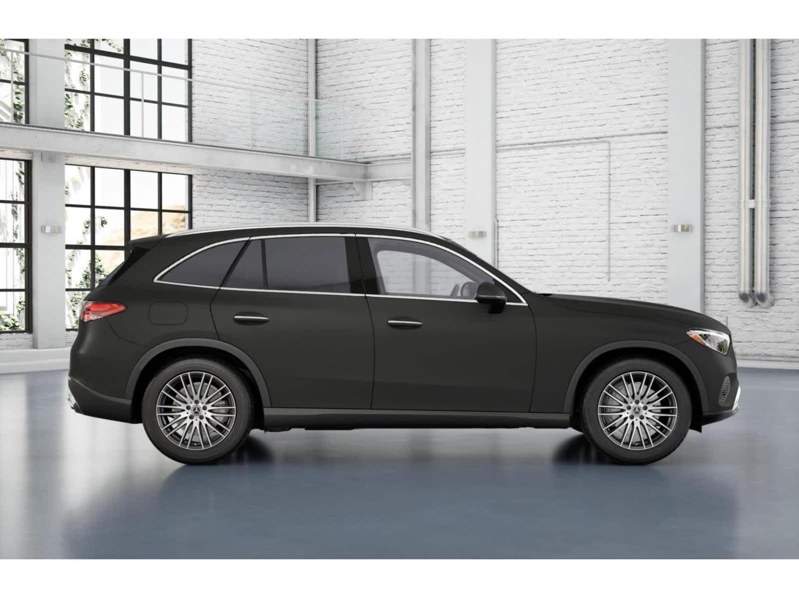 Thumbnail: 2025 Mercedes-Benz GLC - 2