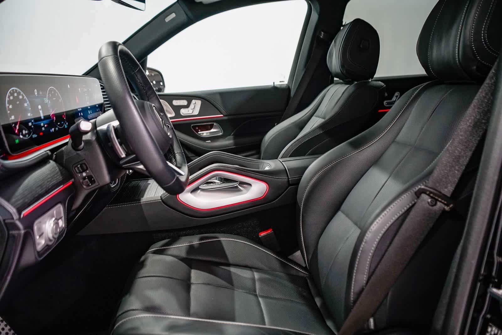 Thumbnail: 2025 Mercedes-Benz GLS - 17