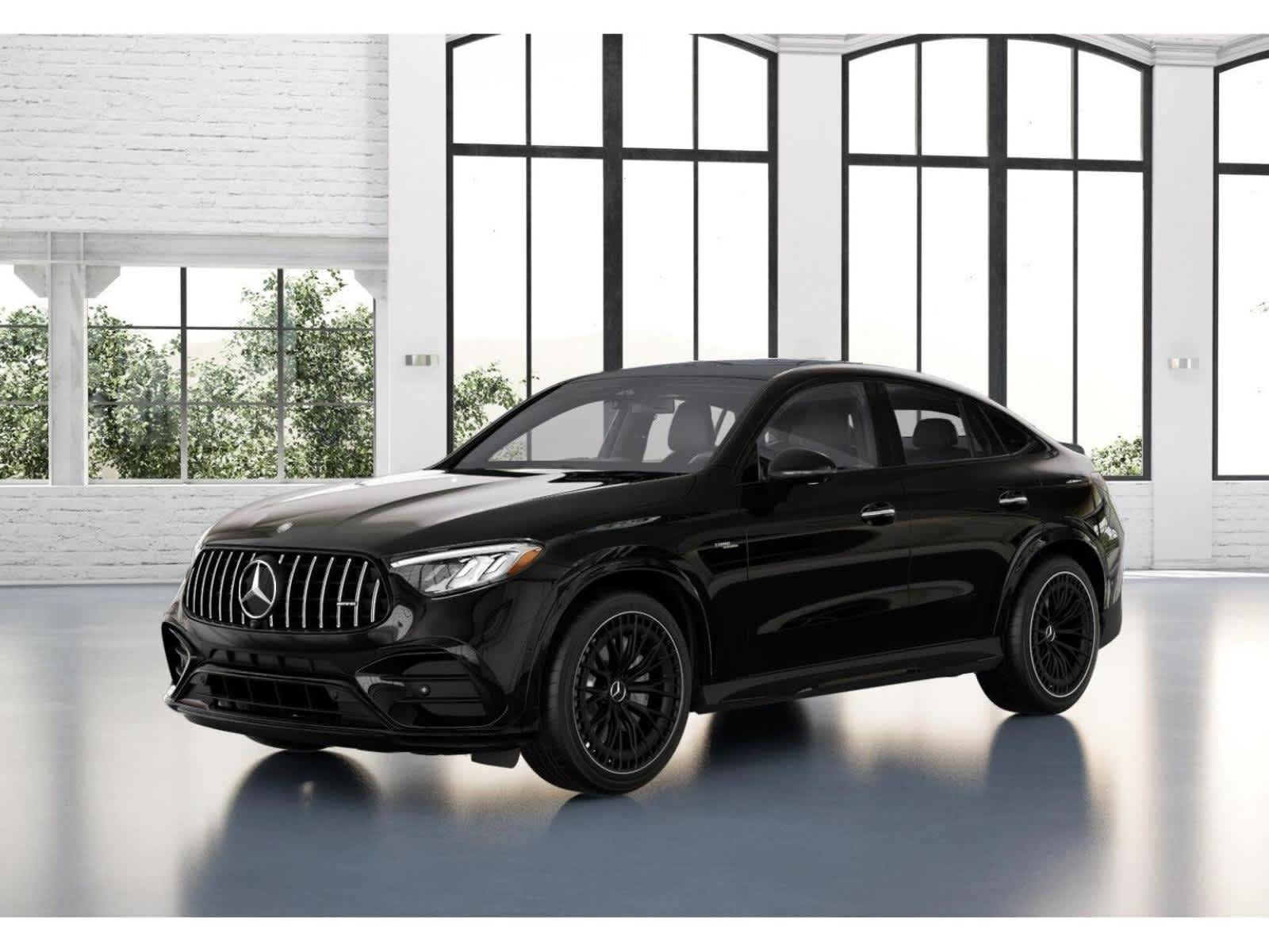 Thumbnail: 2026 Mercedes-Benz GLC - 38