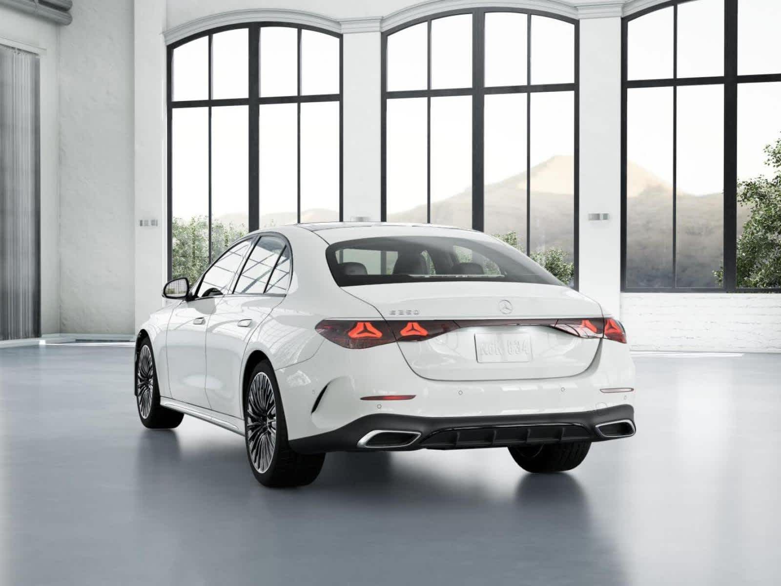 Thumbnail: 2026 Mercedes-Benz E-Class - 26