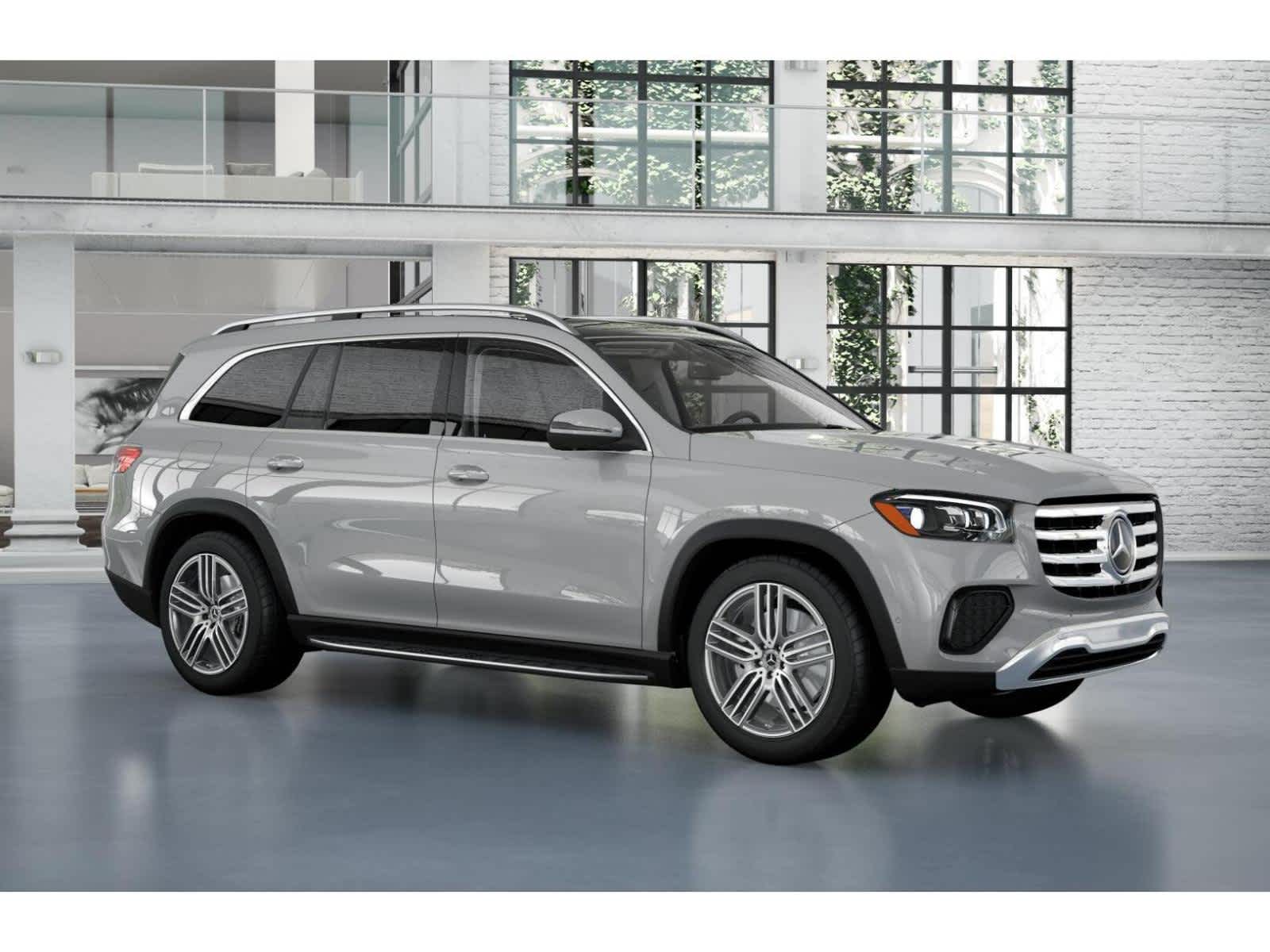Thumbnail: 2026 Mercedes-Benz GLS - 11