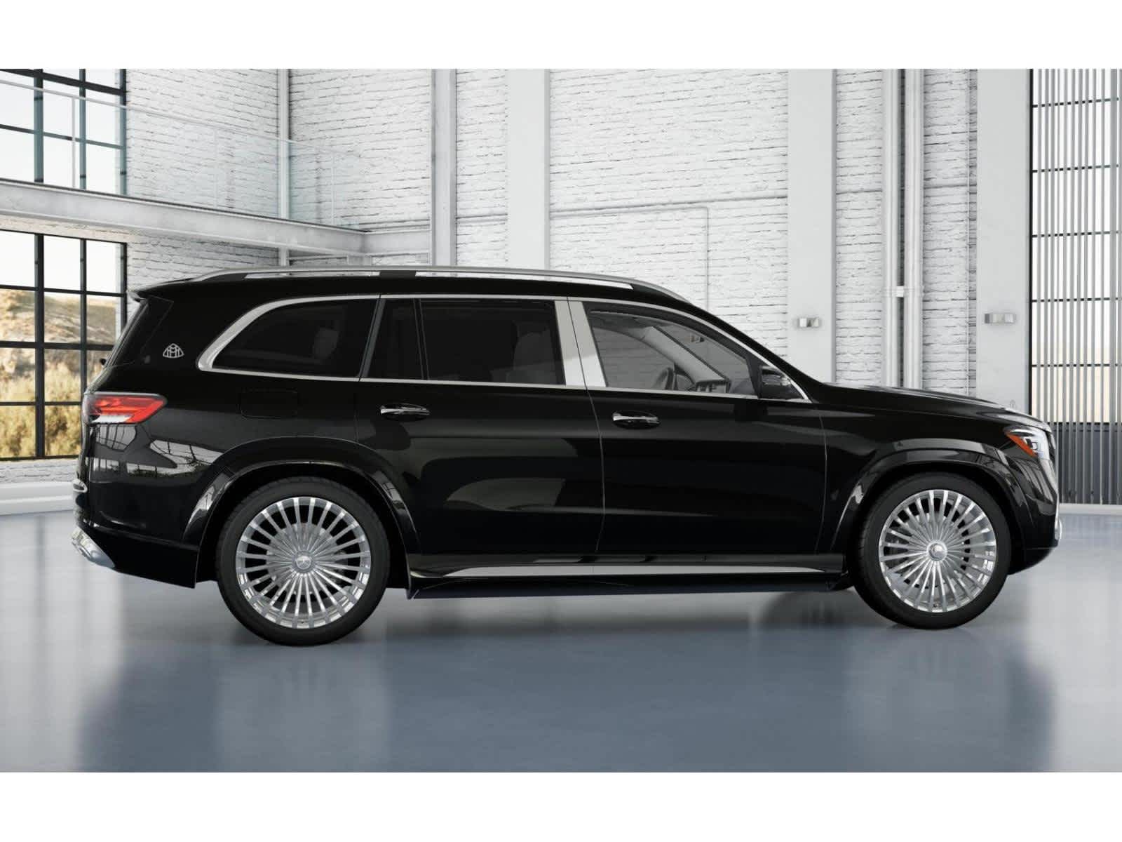Thumbnail: 2025 Mercedes-Benz GLS - 16