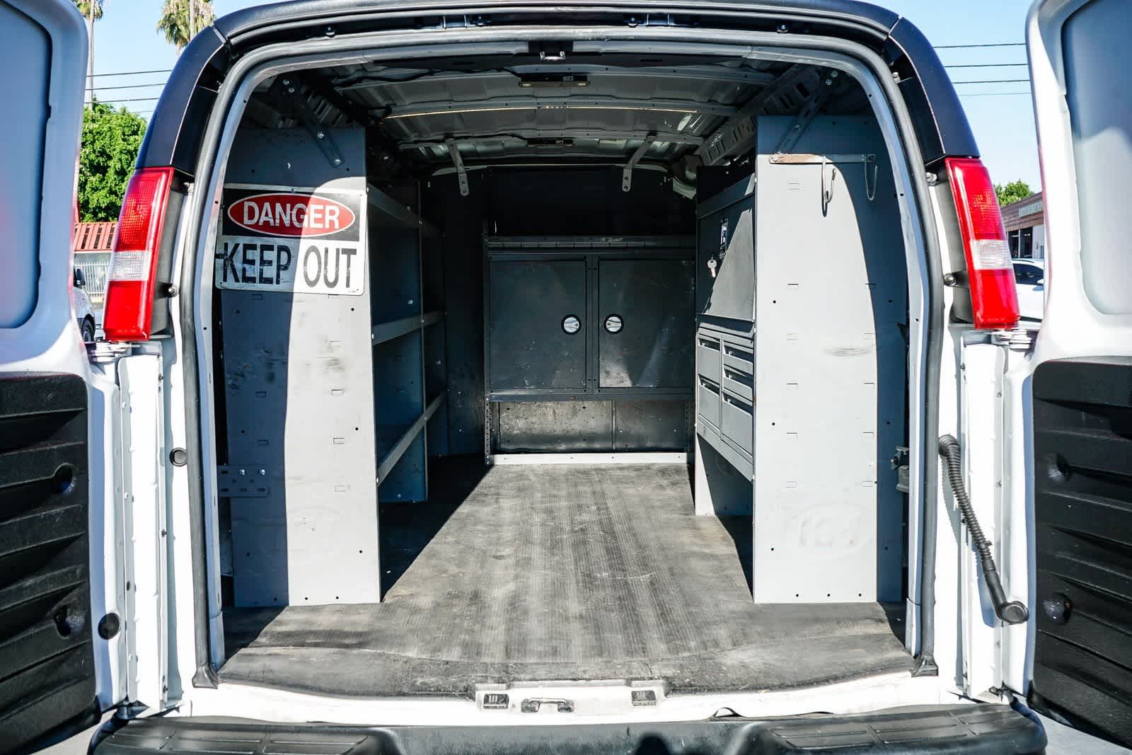 Thumbnail: 2019 Chevrolet Express - 24