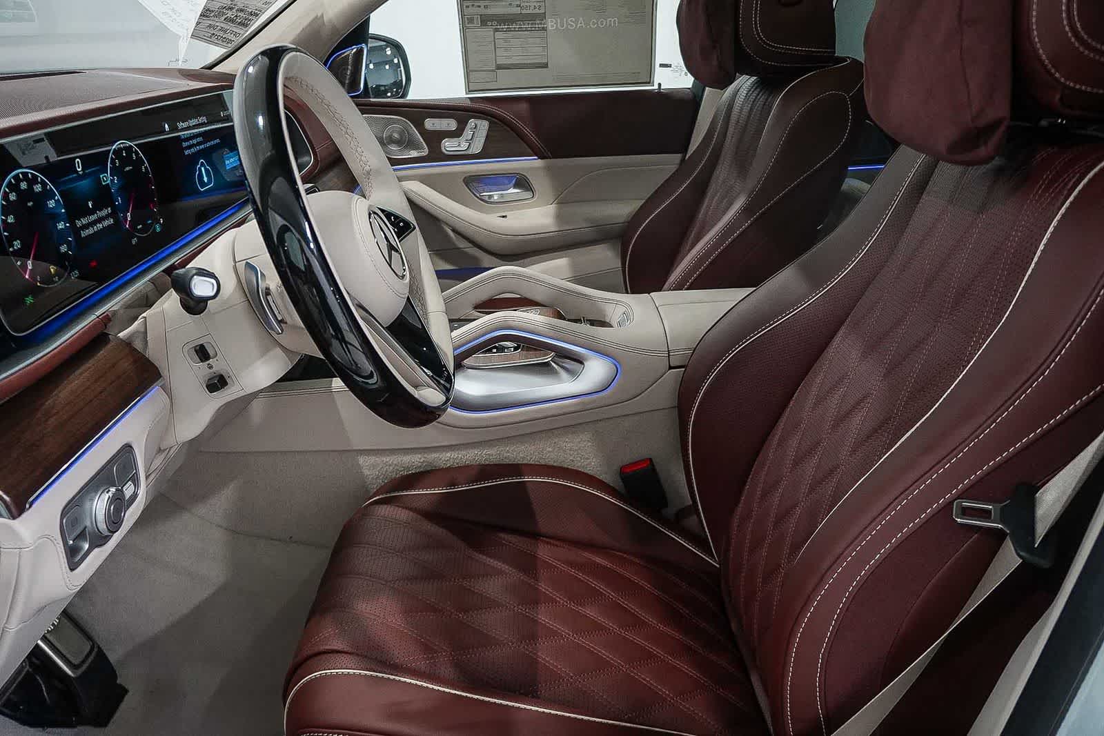 Thumbnail: 2026 Mercedes-Benz GLS - 21