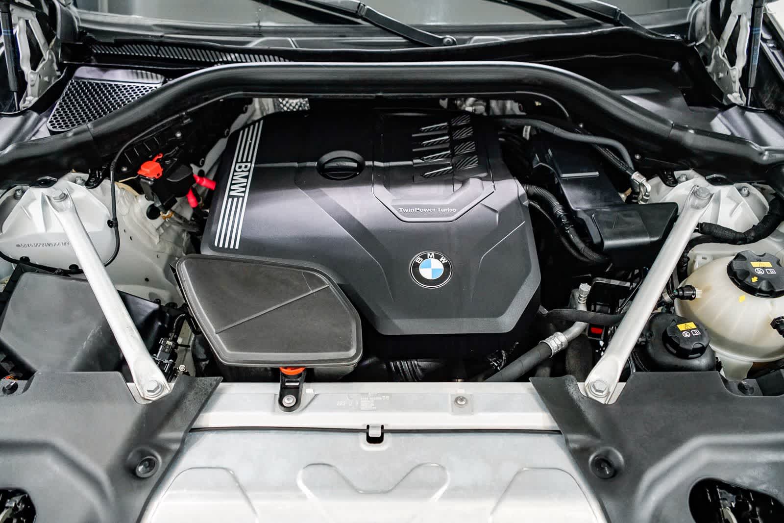 Thumbnail: 2022 BMW X3 - 27