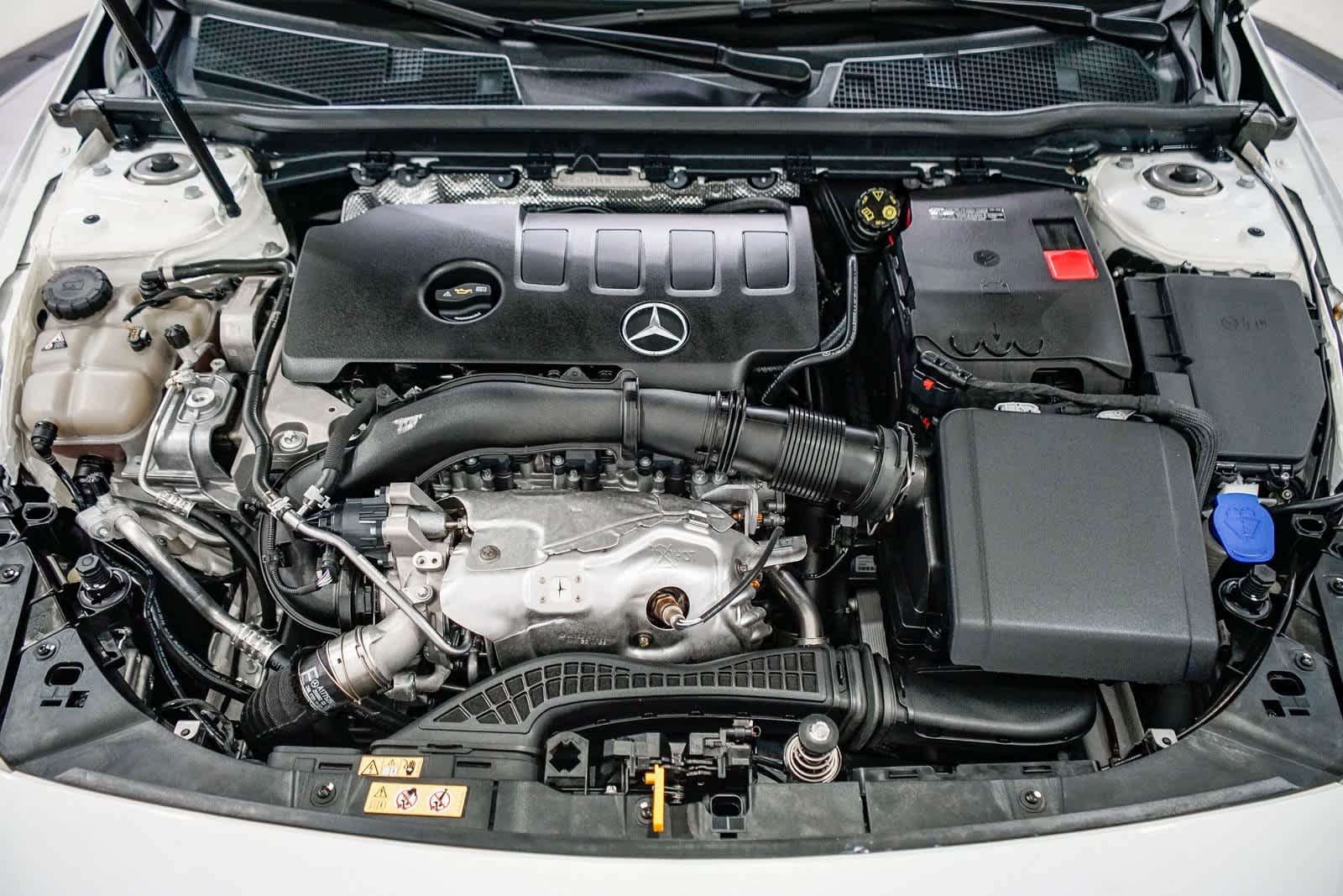 Thumbnail: 2023 Mercedes-Benz CLA - 28