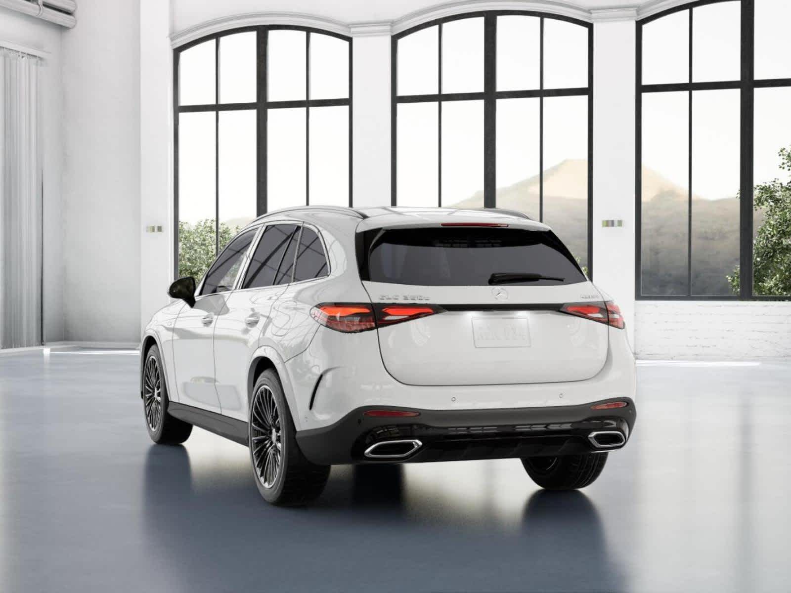 Thumbnail: 2025 Mercedes-Benz GLC - 27